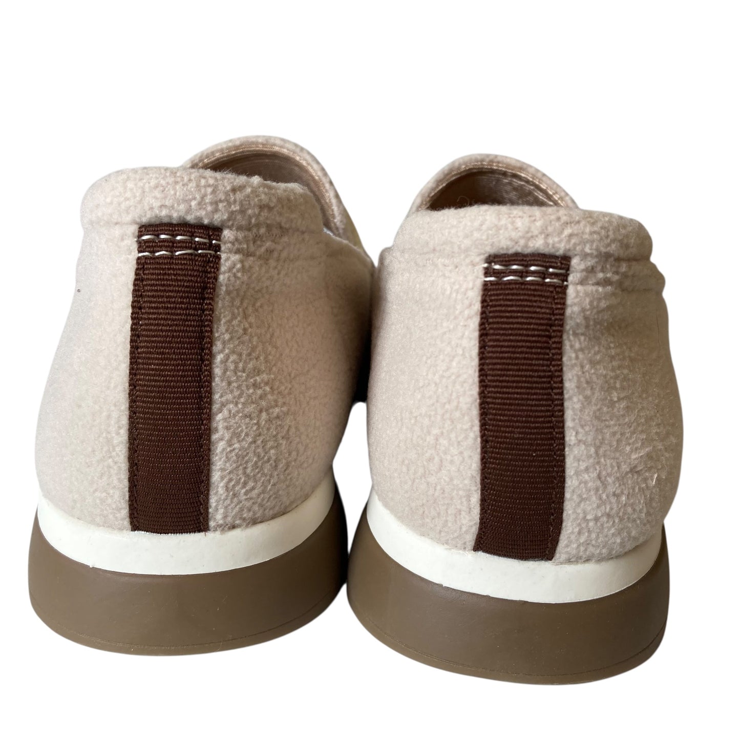 Shoes Sneakers By Life Stride In Beige, Size:8.5