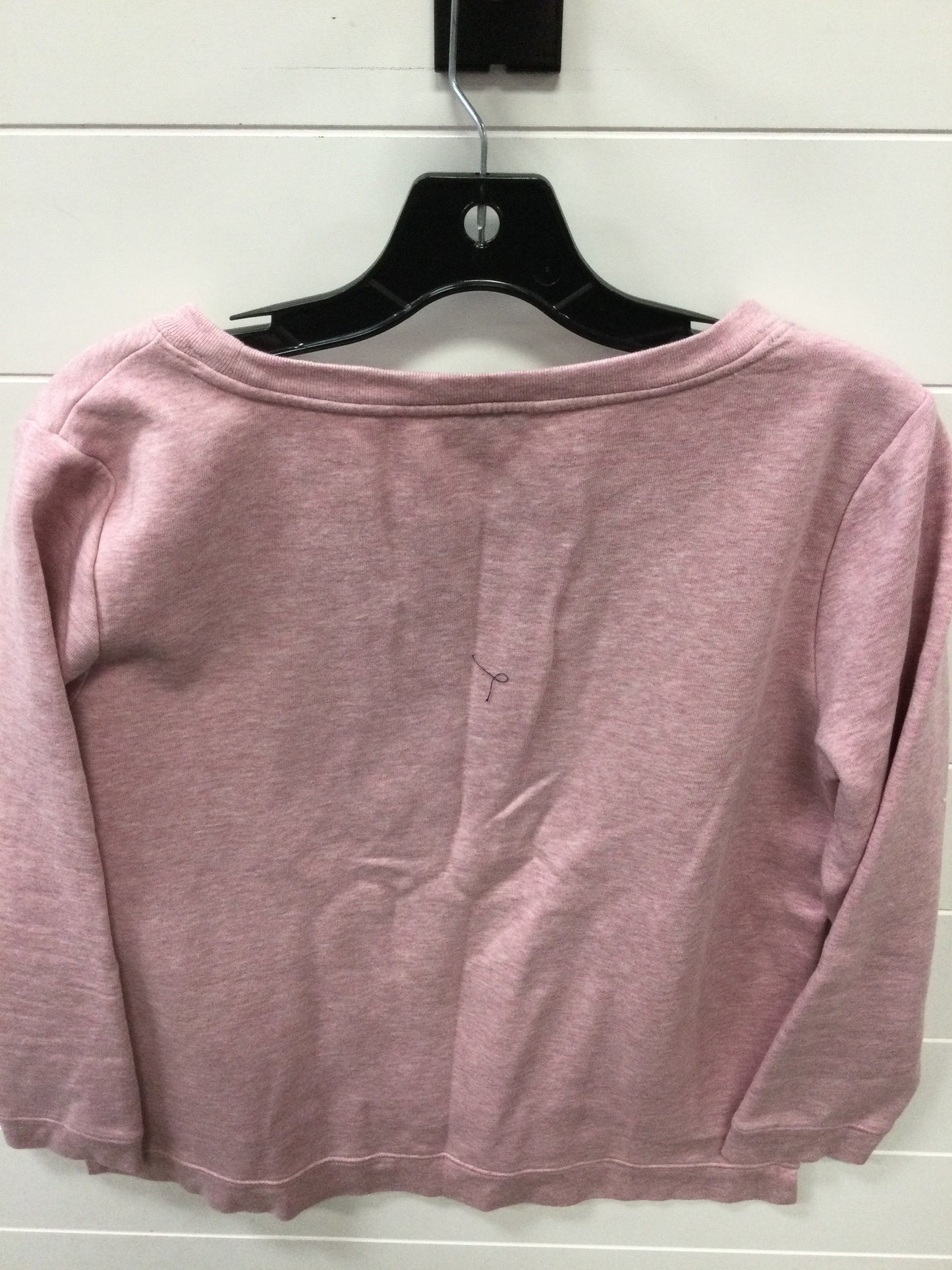 Top Ls By Talbots In Purple, Size:Lp