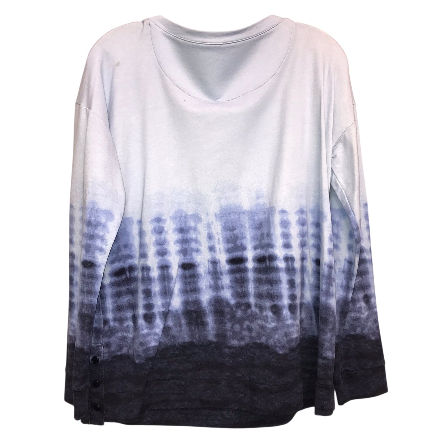 Top Ls By Talbots In Blue, Size:M