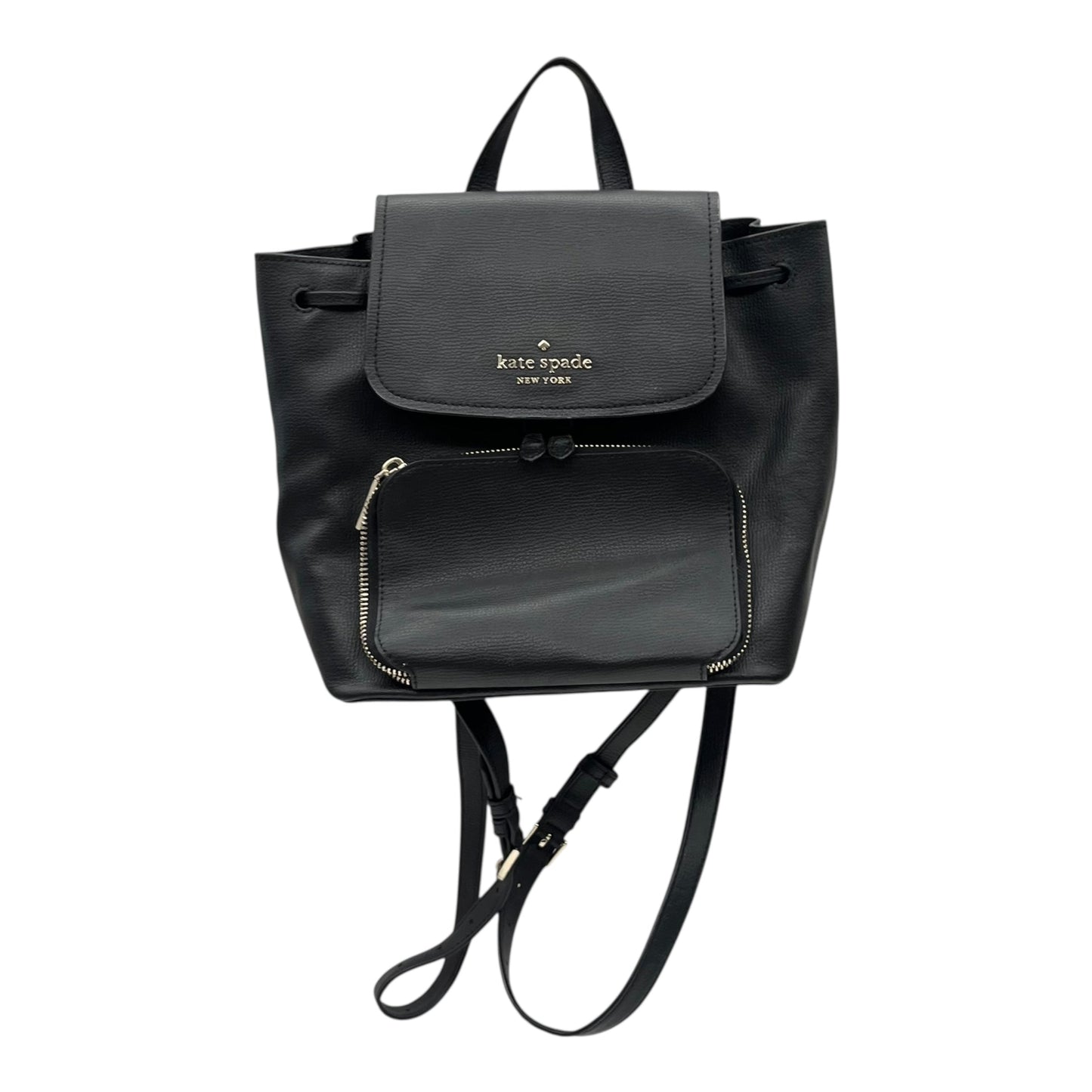 Backpack Designer By Kate Spade In Black, Size:Medium