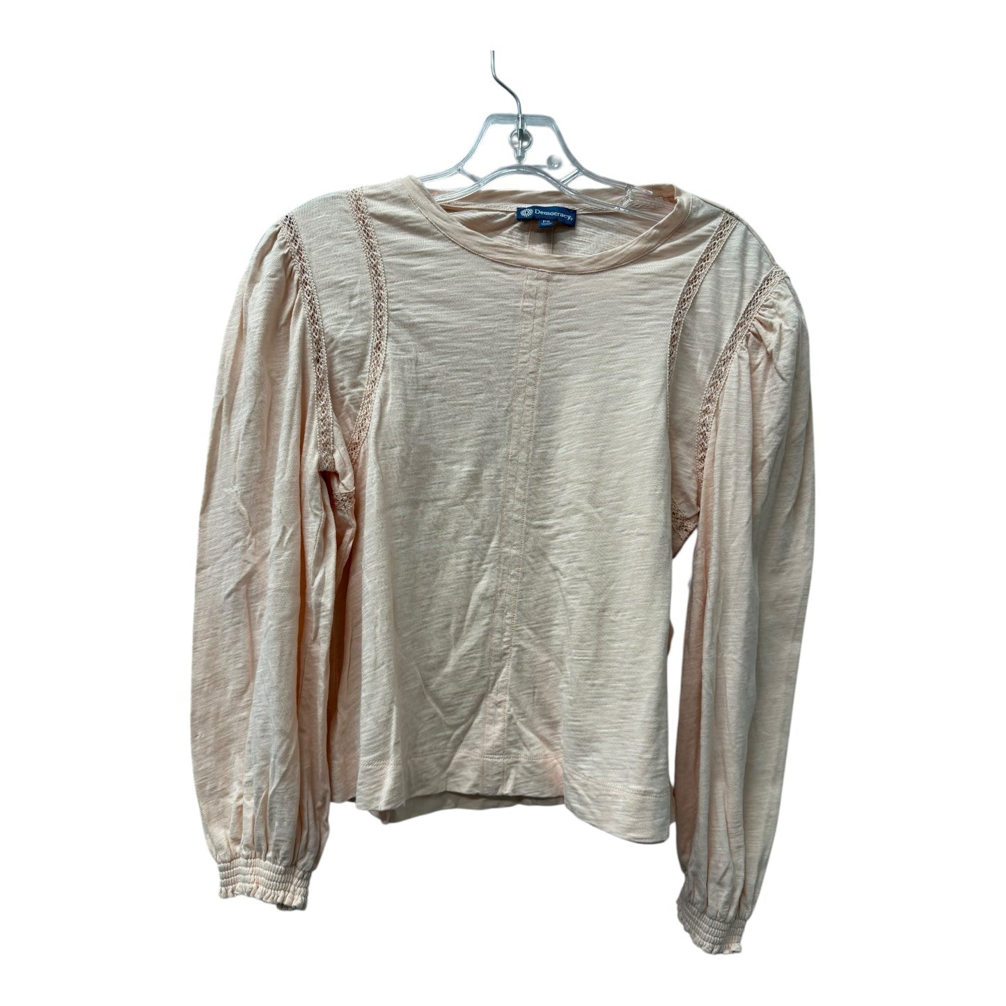 Top Ls By Democracy In Pink, Size:Sp