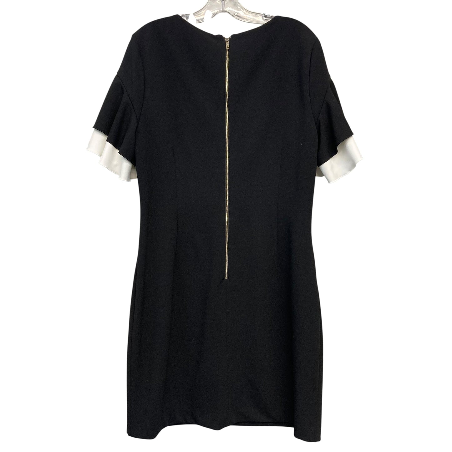 Dress Party Short By Tommy Hilfiger In Black, Size:Xl