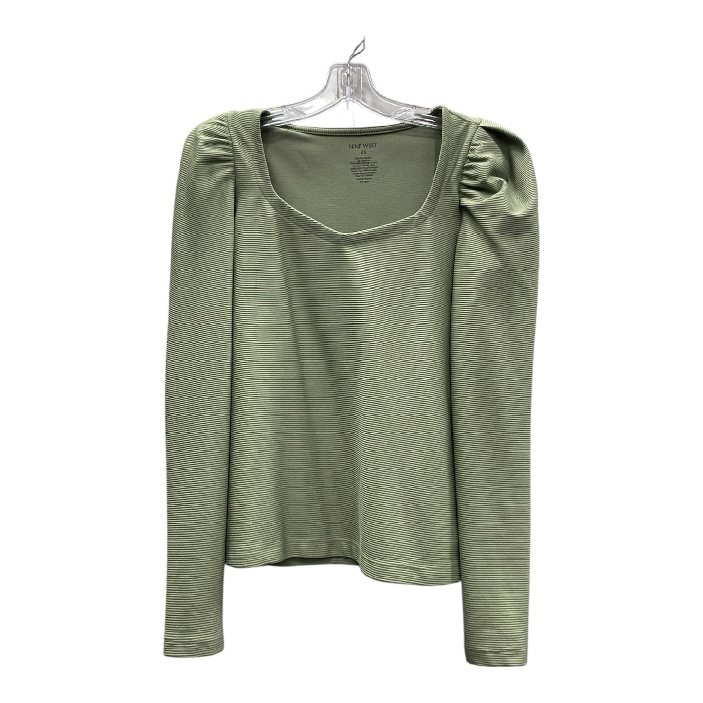 Top Ls By Torrid In Green, Size:4X