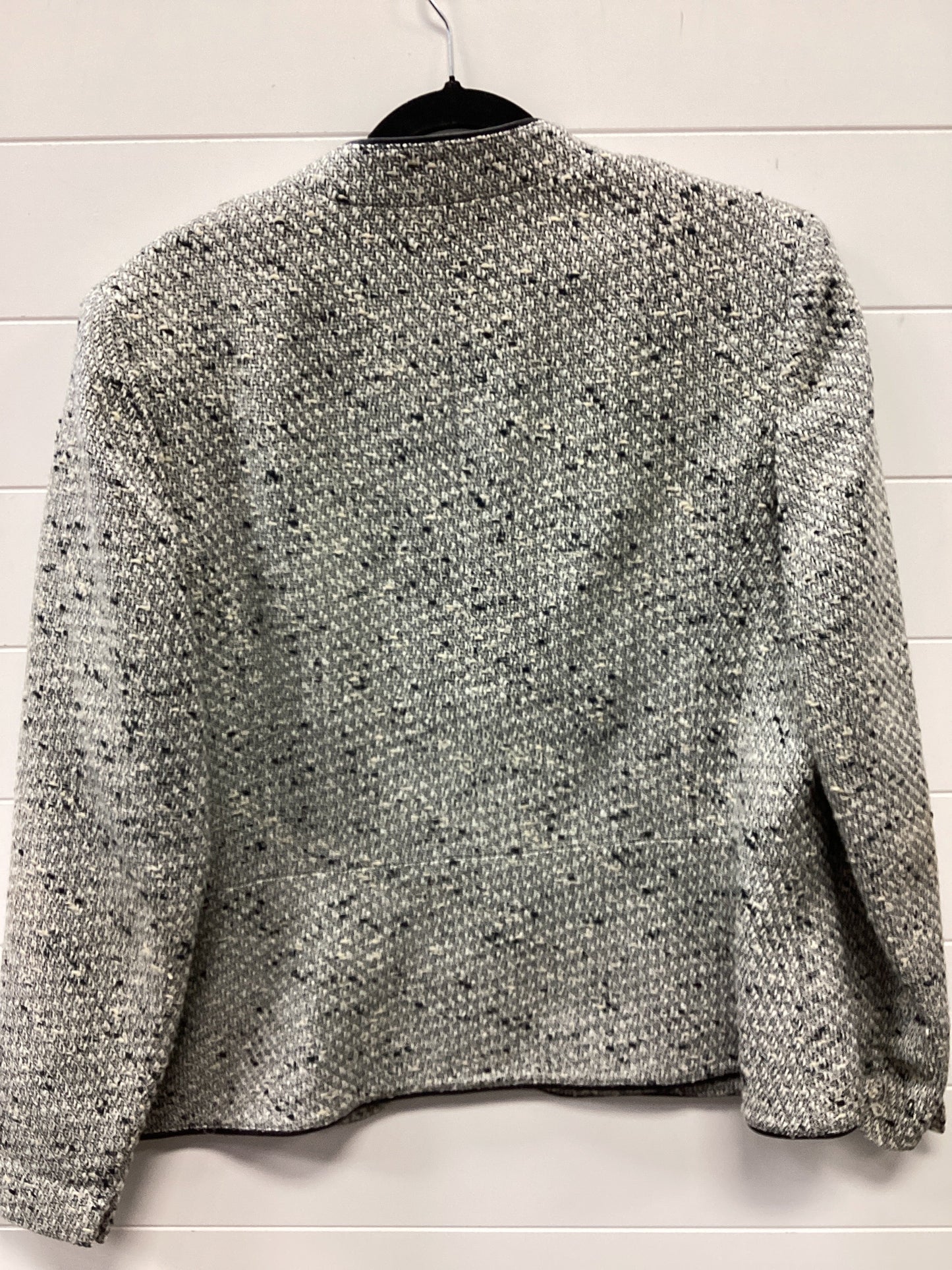 Blazer By Jones New York In Cream, Size:16