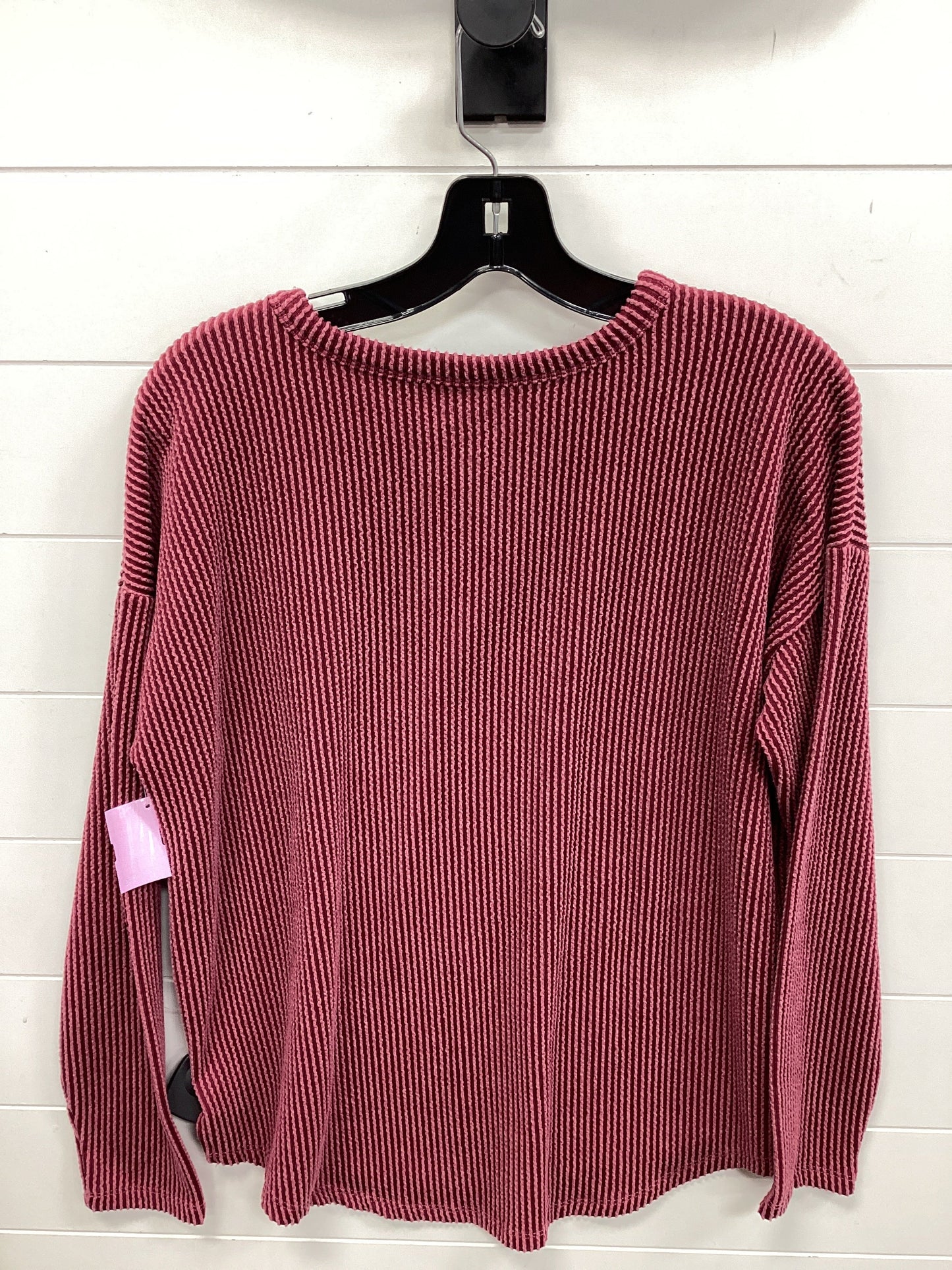 Top Ls By Maurices In Red, Size:M