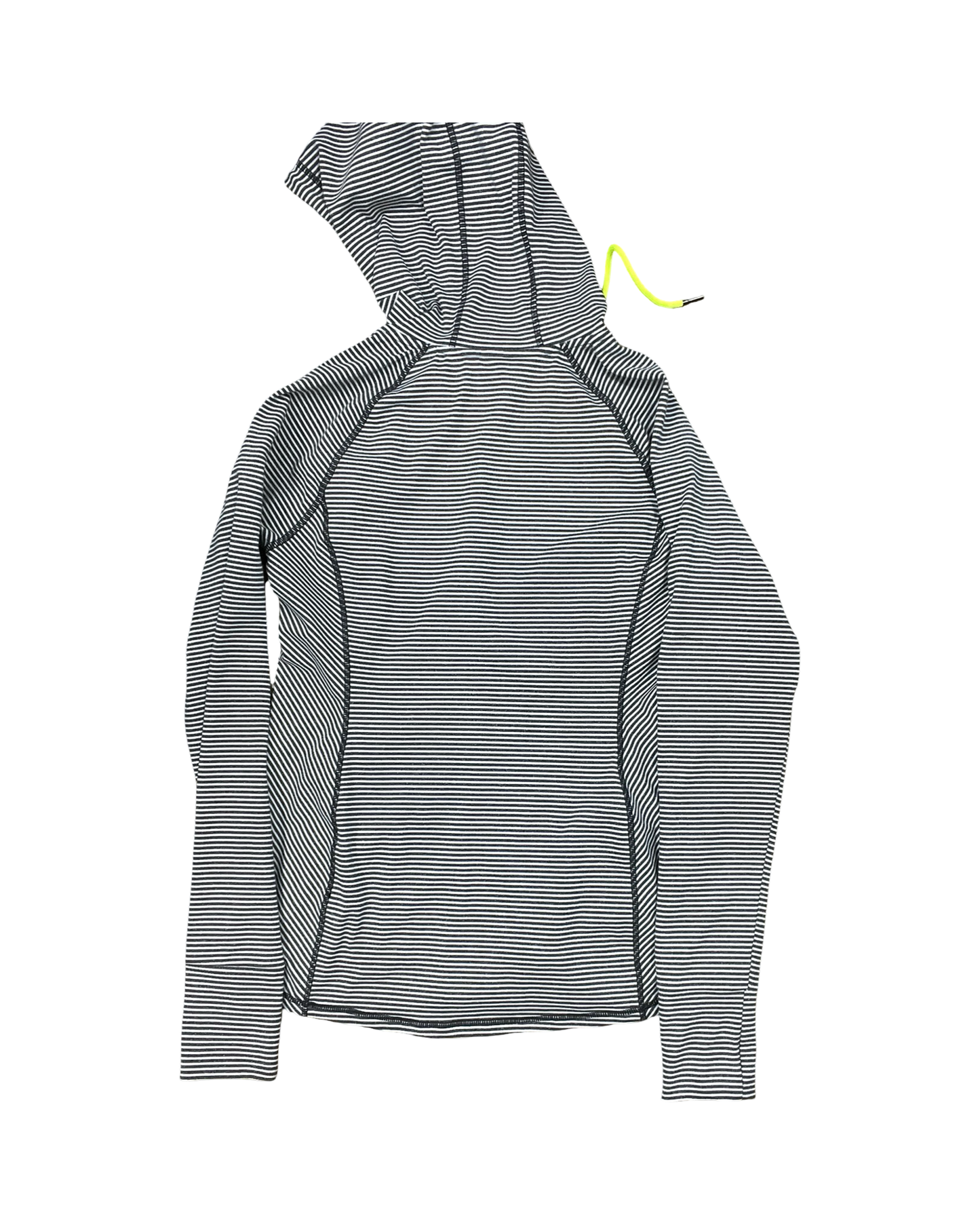 Athletic Jacket By Kyodan In Black & White, Size:M