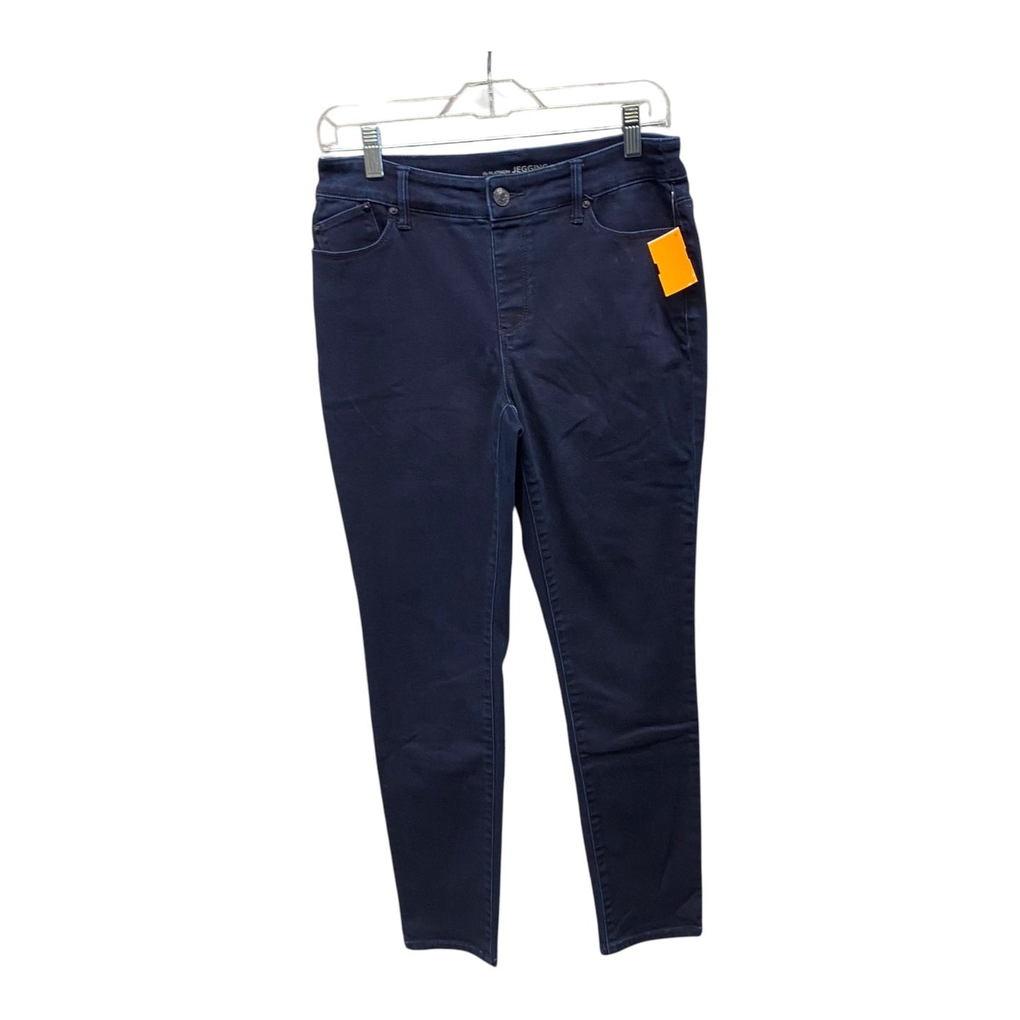 Jeans Jeggings By Chicos In Blue, Size:0