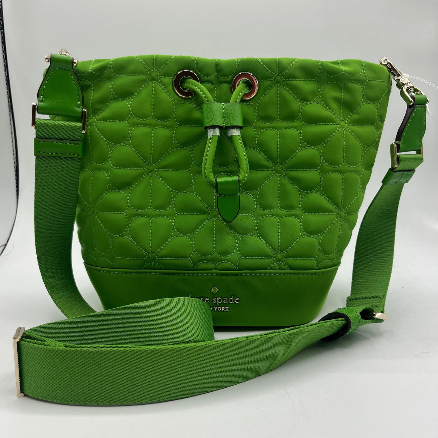 CROSSBODY DESIGNER by KATE SPADE In GREEN, Size: SMALL