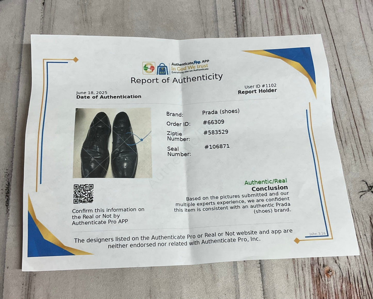 Shoes Luxury Designer By Prada In Blue, Size:38