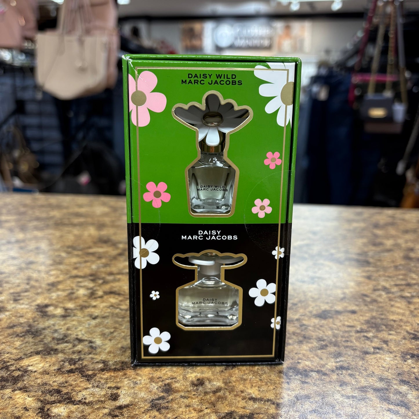FRAGRANCE DESIGNER by MARC JACOBS In CLEAR