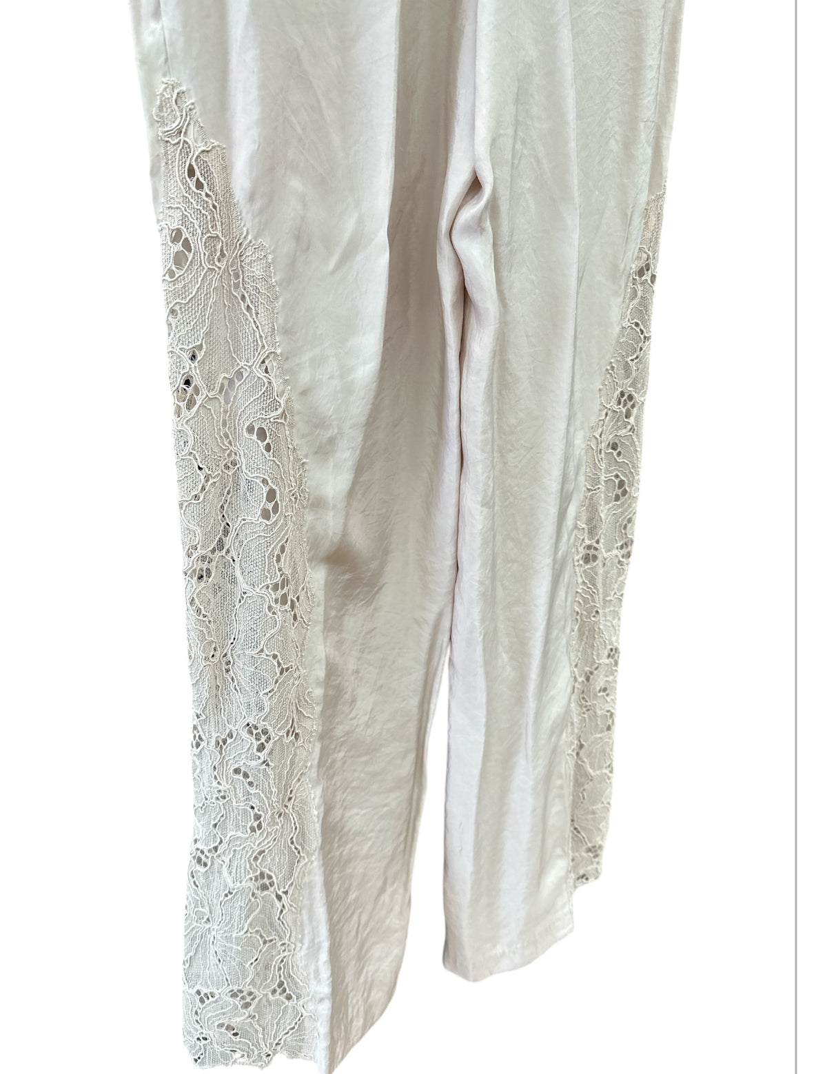 Pants Dress By H&m In Pink, Size: S