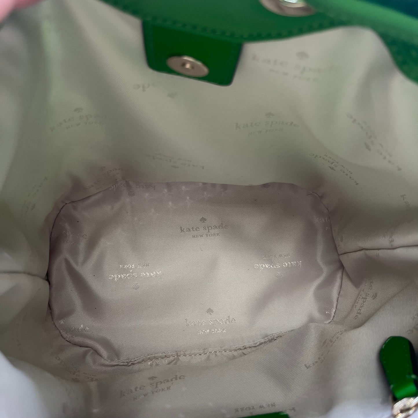 CROSSBODY DESIGNER by KATE SPADE In GREEN, Size: SMALL