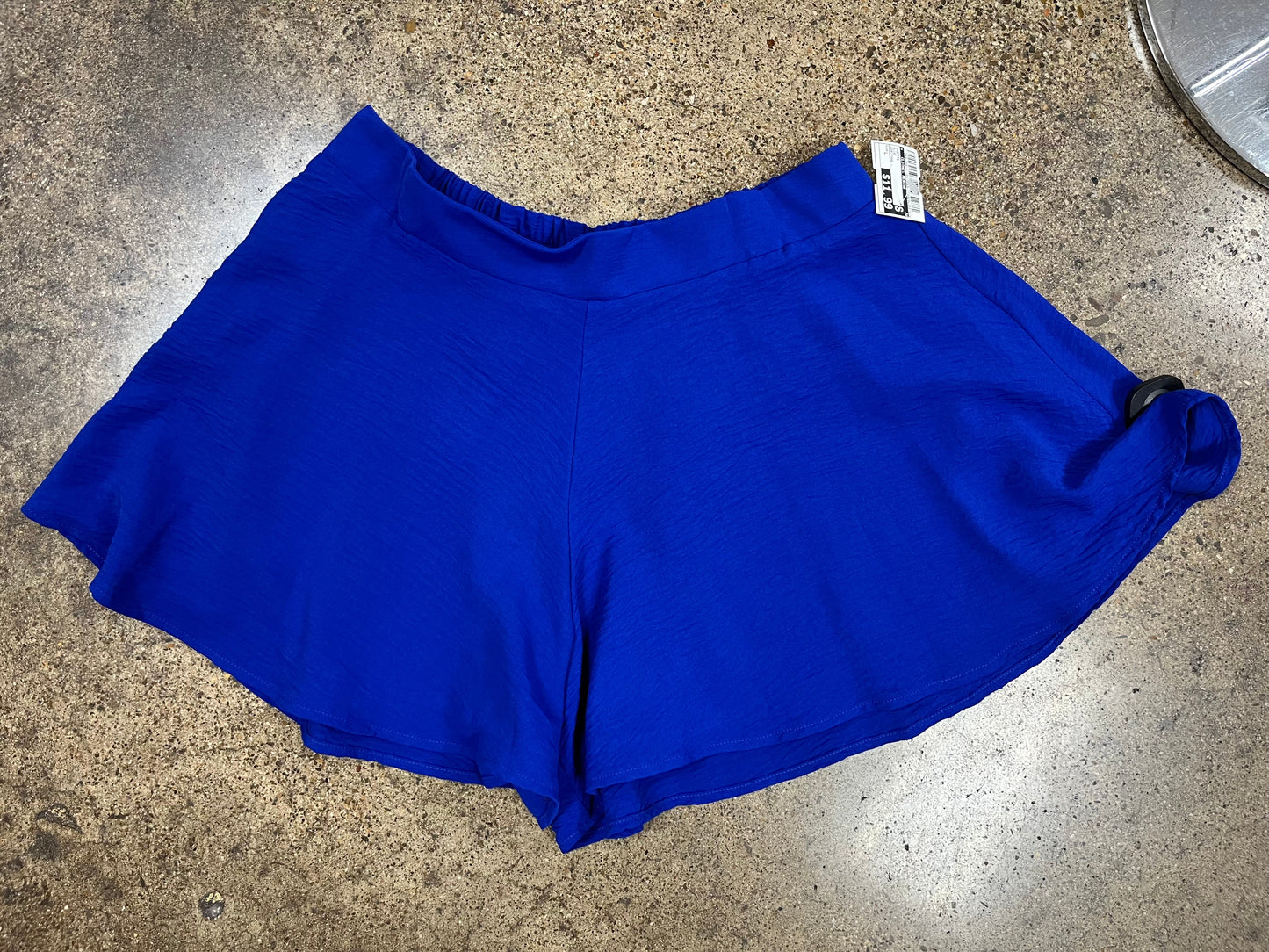 Shorts By Clothes Mentor In Blue, Size:L