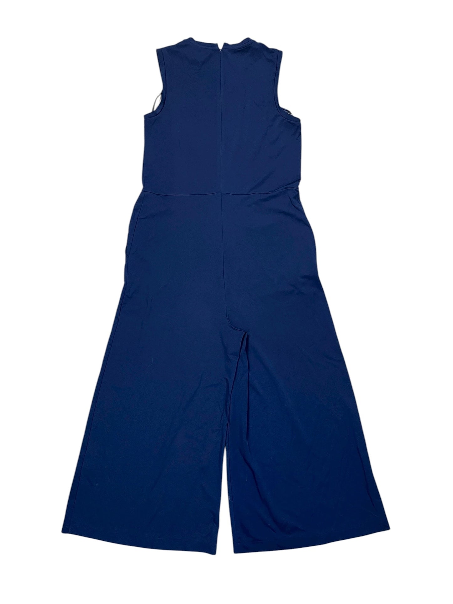 Jumpsuit By Banana Republic In Navy, Size:M