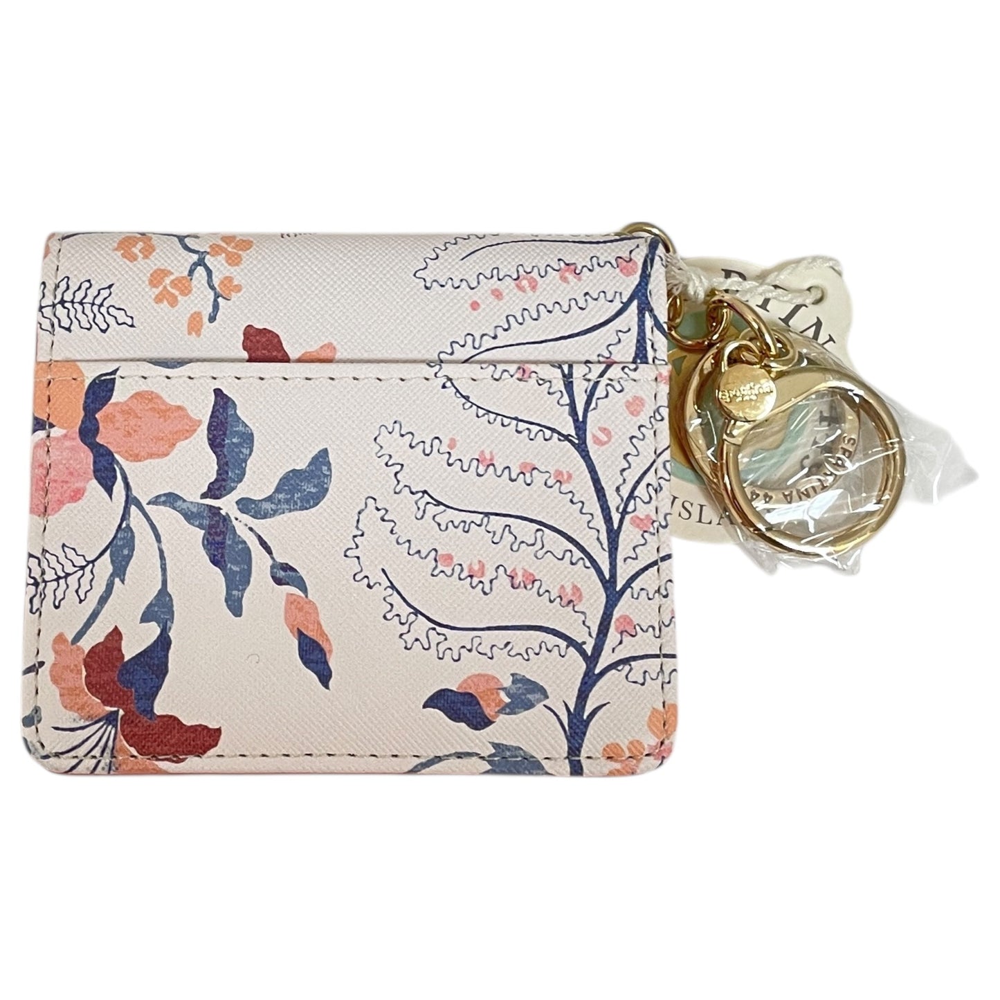 Wallet By Aspesi In Pink, Size:Small