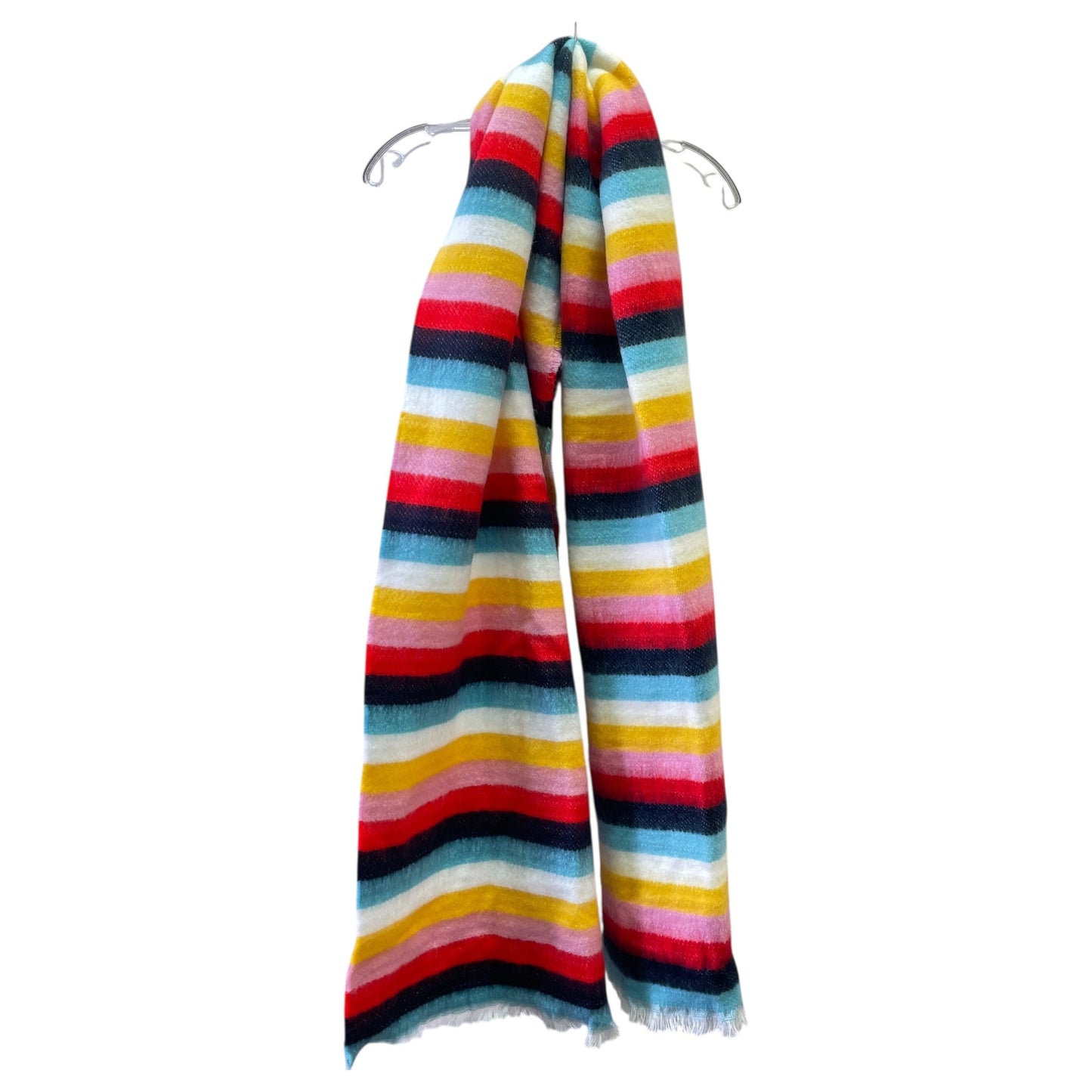 Scarf Long By SOSO In Multi