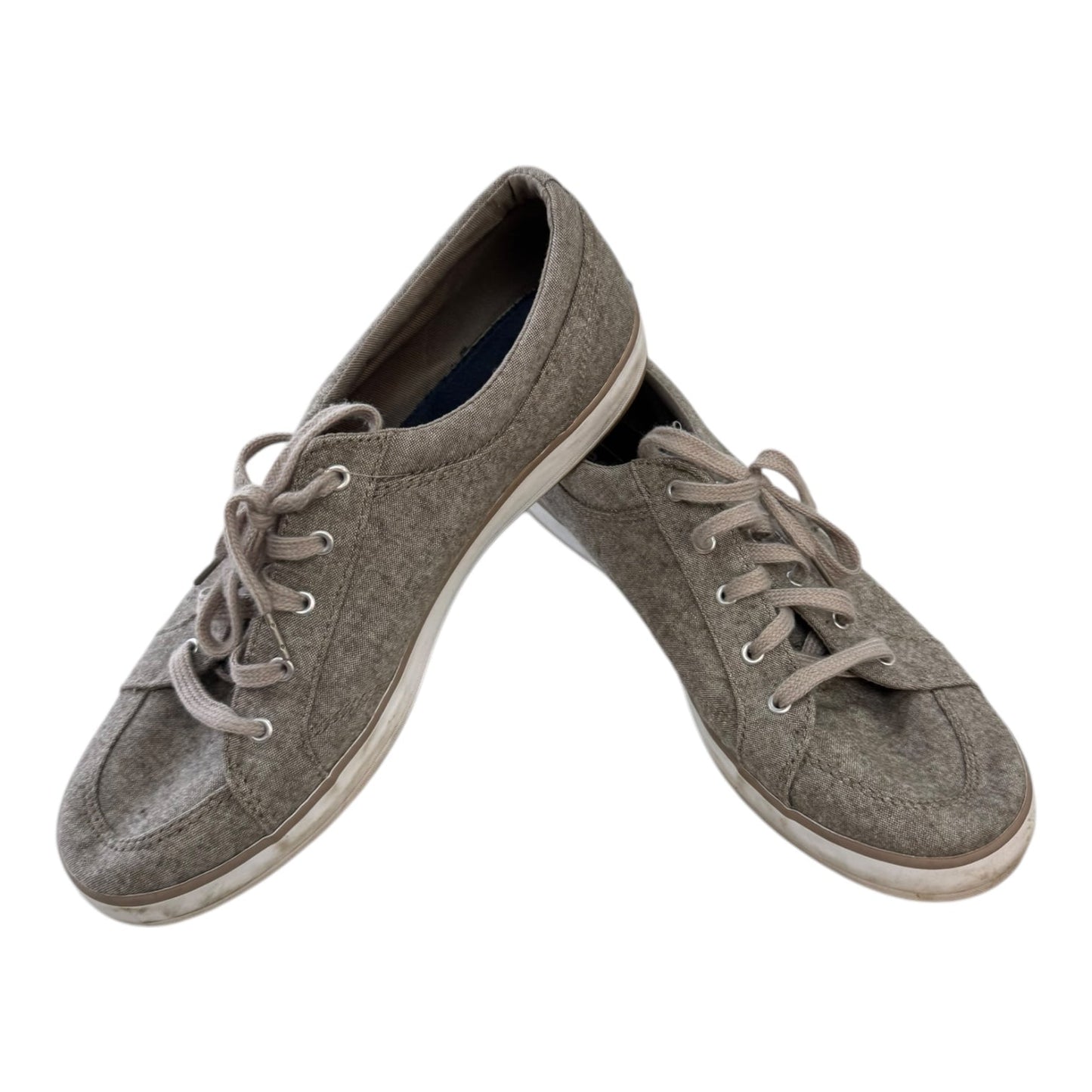 Shoes Flats By Keds In Brown, Size:9.5