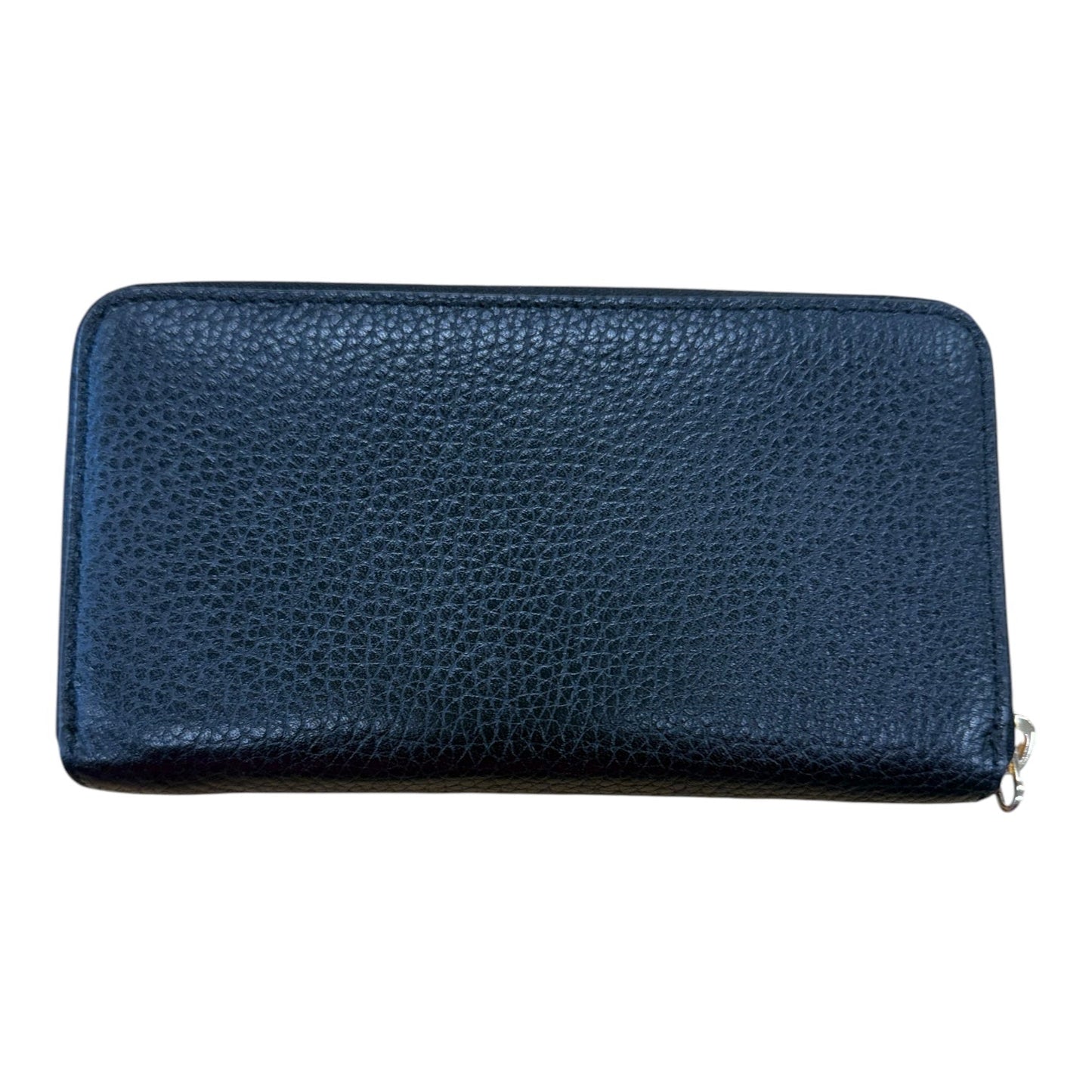 Wallet Designer By Michael Kors In Black, Size:Medium