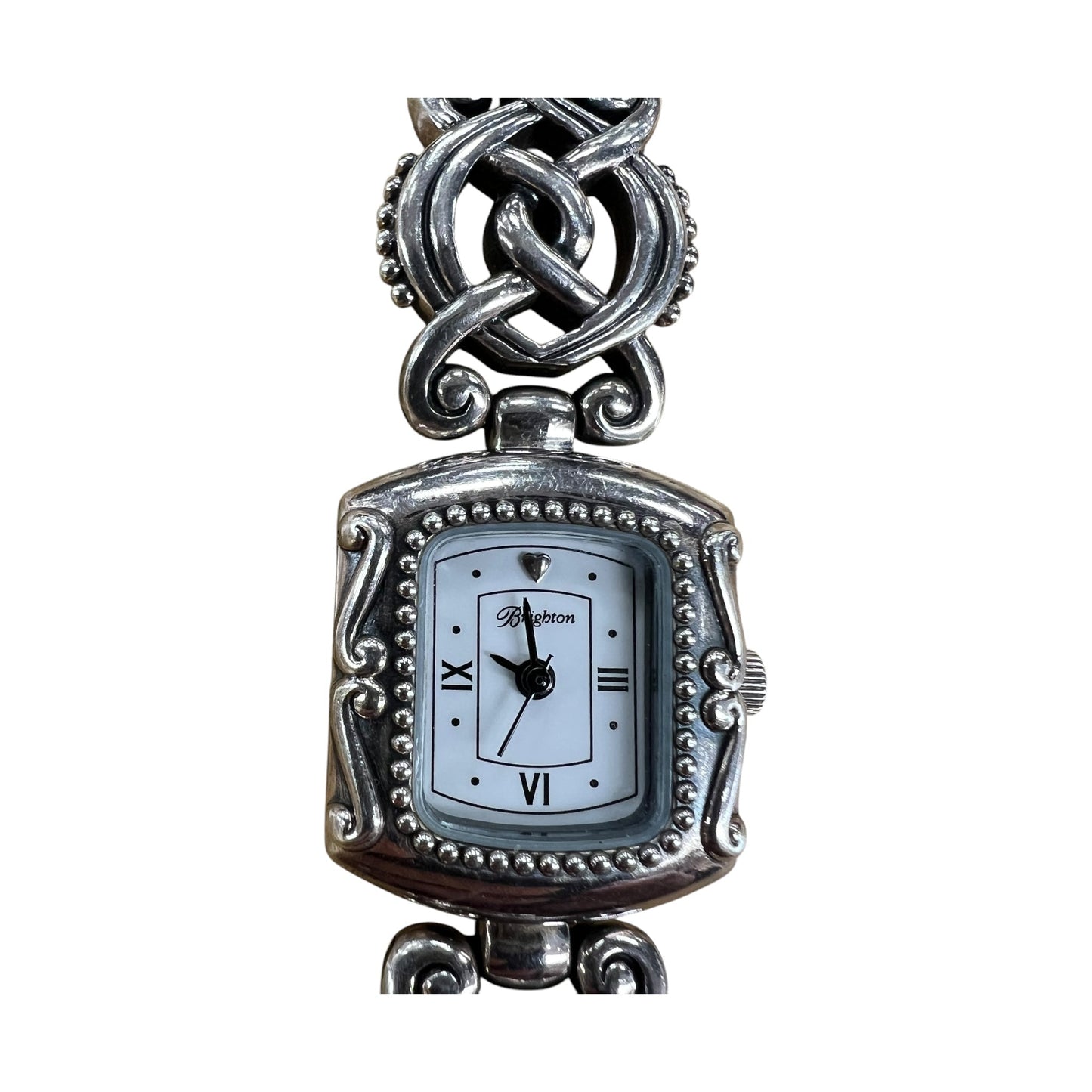 Watch By Brighton In Silver