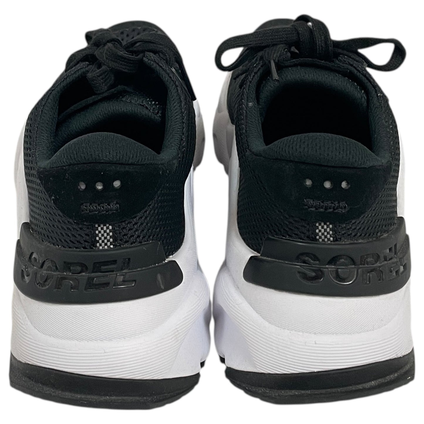 Shoes Athletic By Sorel In Black, Size:9.5