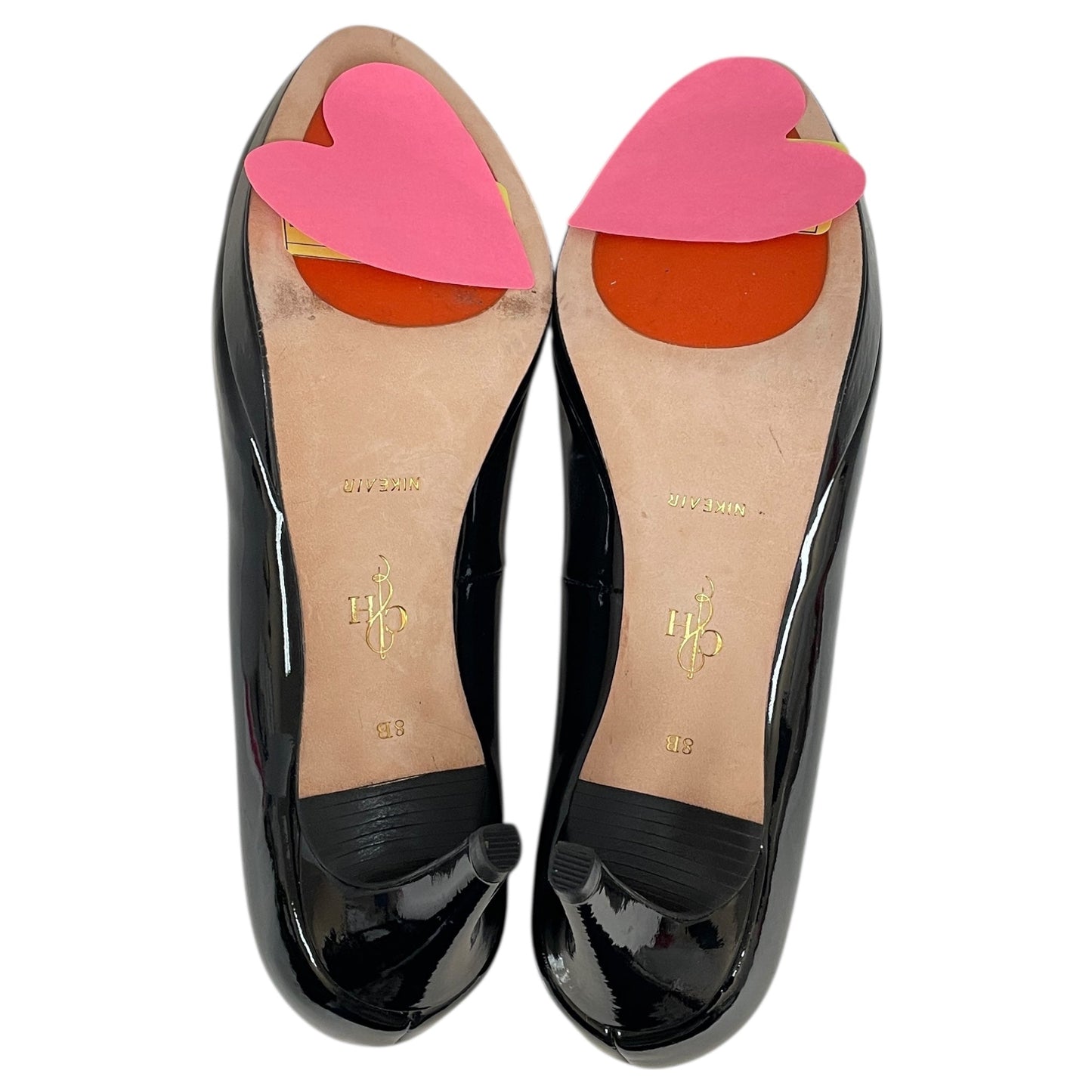 Shoes Heels Kitten By Cole-Haan In Black, Size:8