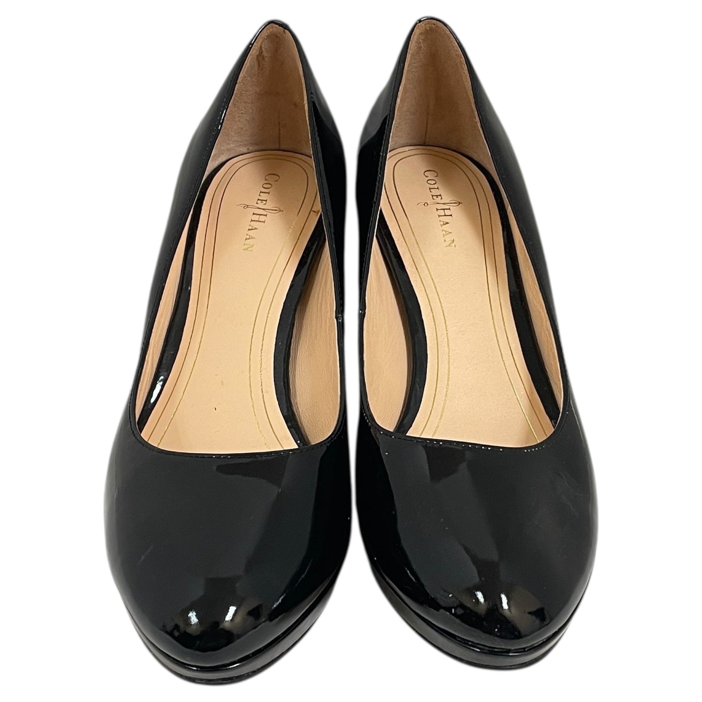 Shoes Heels Kitten By Cole-Haan In Black, Size:8