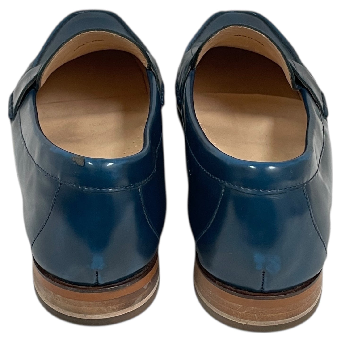 Shoes Flats By Cole-Haan In Blue, Size:9