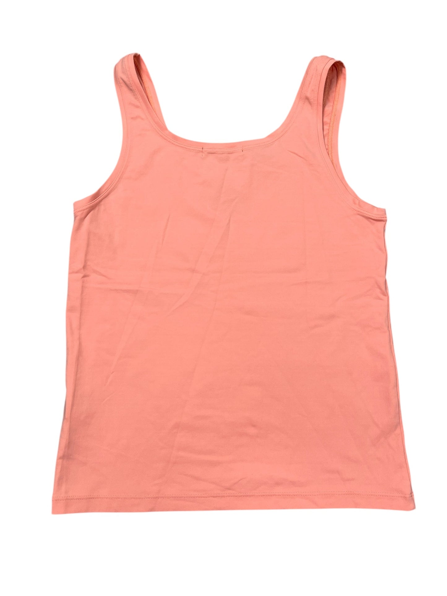 Tank Top By Karen Kane In Orange, Size:Xl