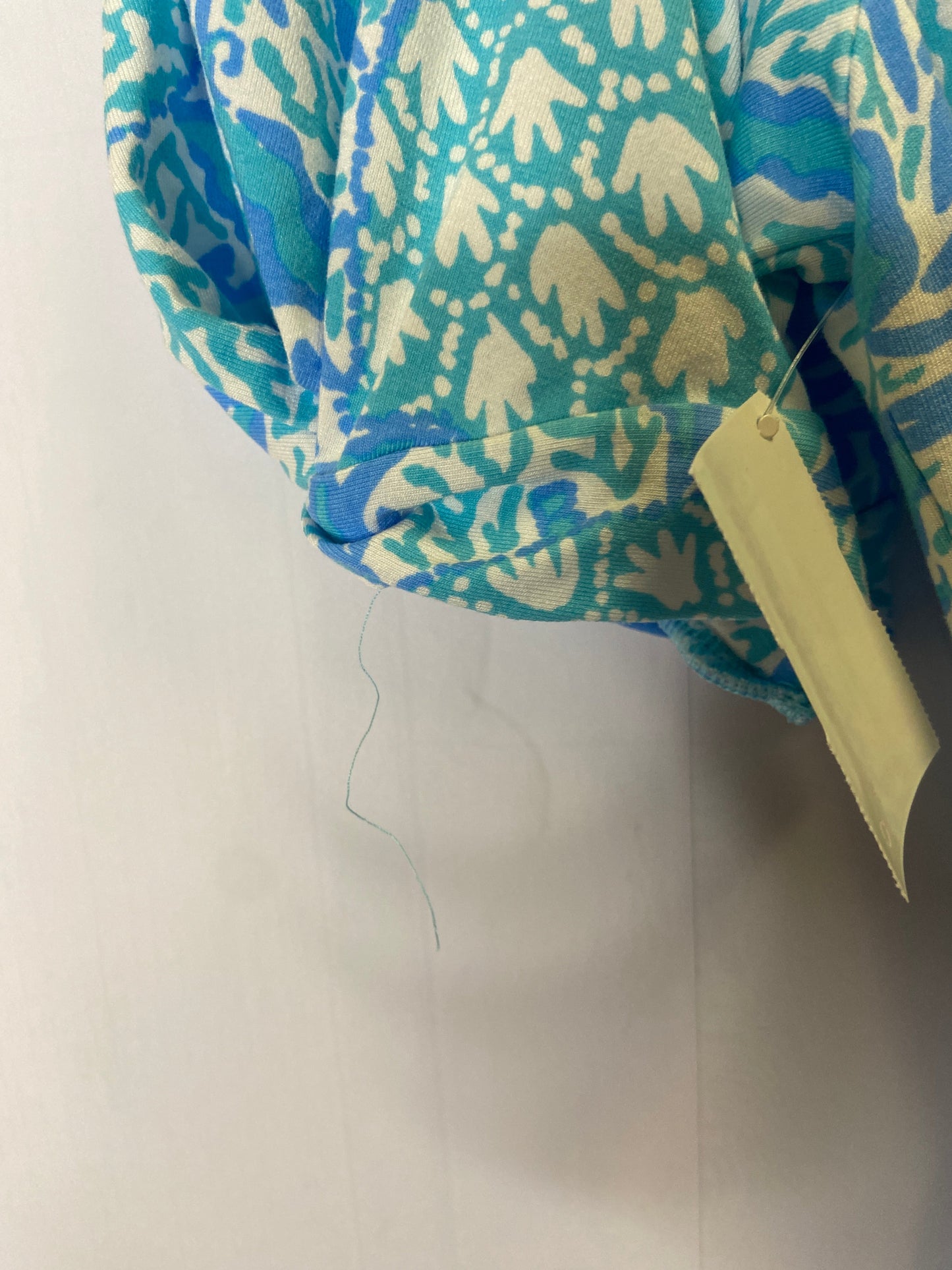Dress Casual Short By Cmb In Blue, Size: S