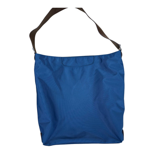 Tote Designer By Tumi In Blue, Size:Large