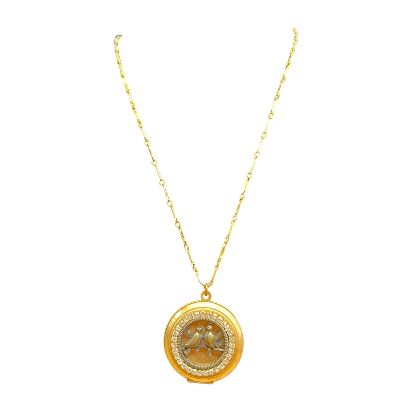 Necklace Pendant By the collective In Gold