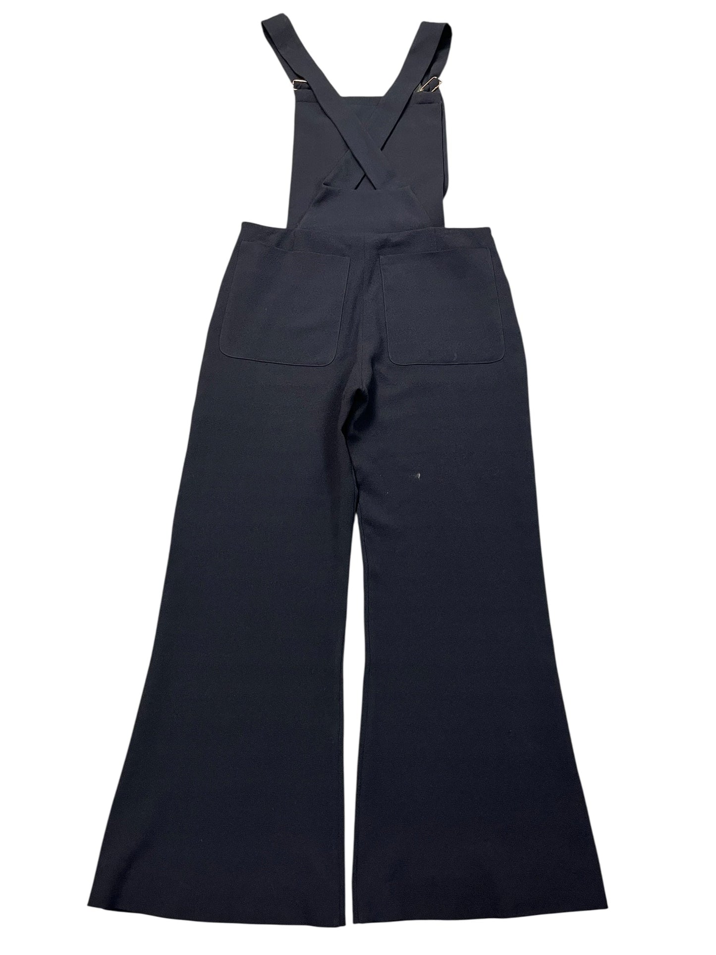Overalls Designer By See By Chloe In Black, Size:M