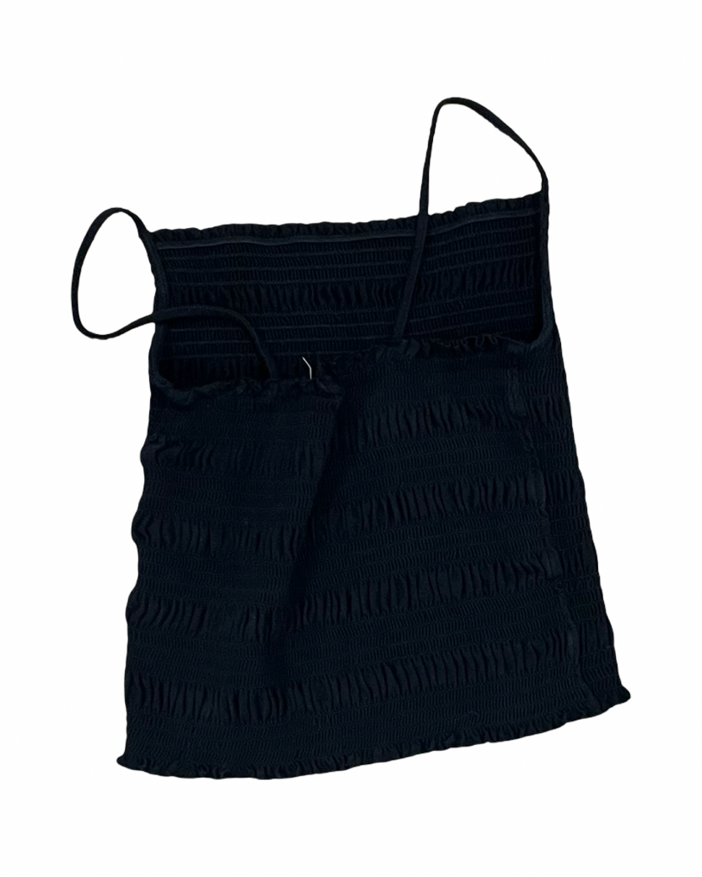 Top Cami By H&M In Black, Size:M