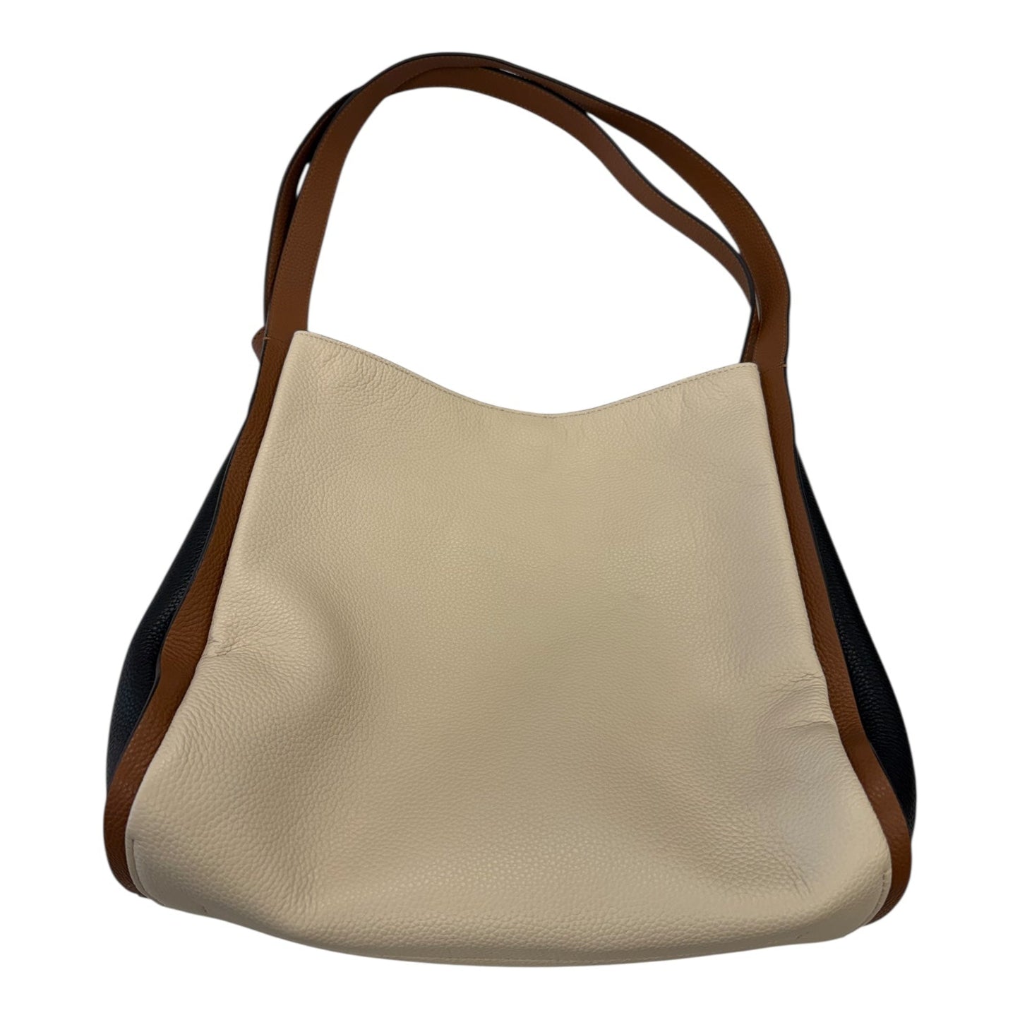 Handbag Designer By Kate Spade In Beige, Size:Medium
