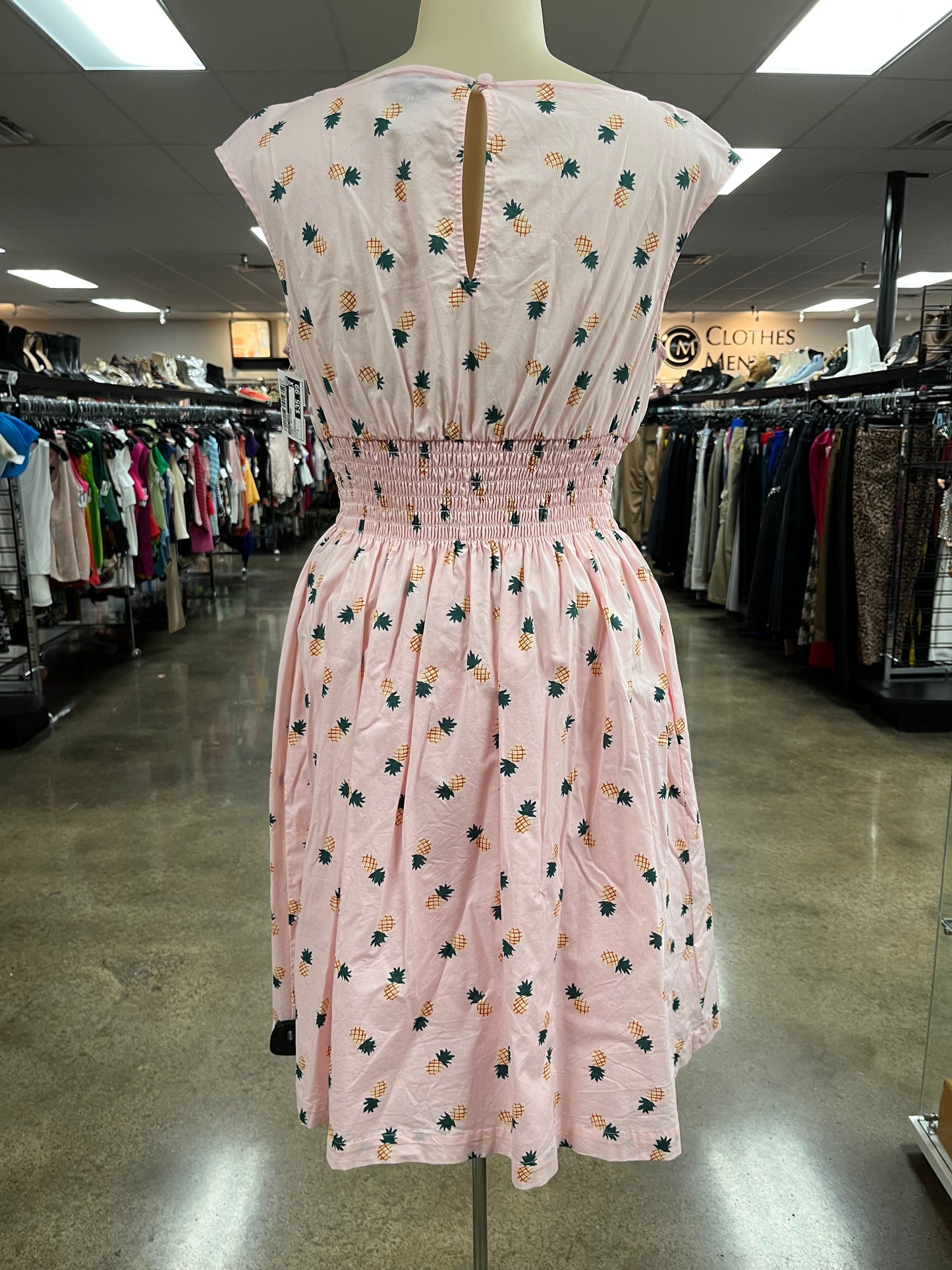 Dress Designer By Kate Spade In Pink, Size:S