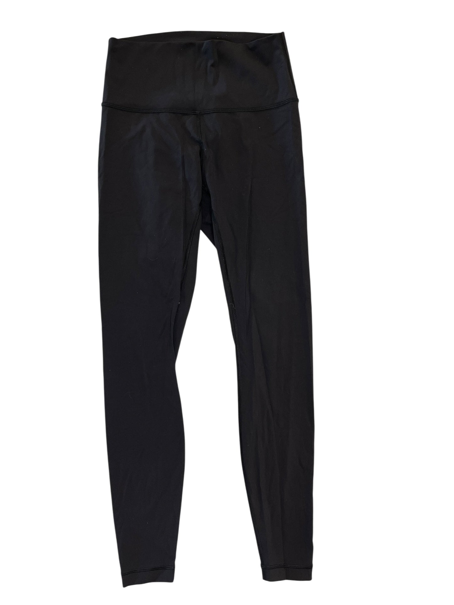 Athletic Leggings By Lululemon In Black, Size:S