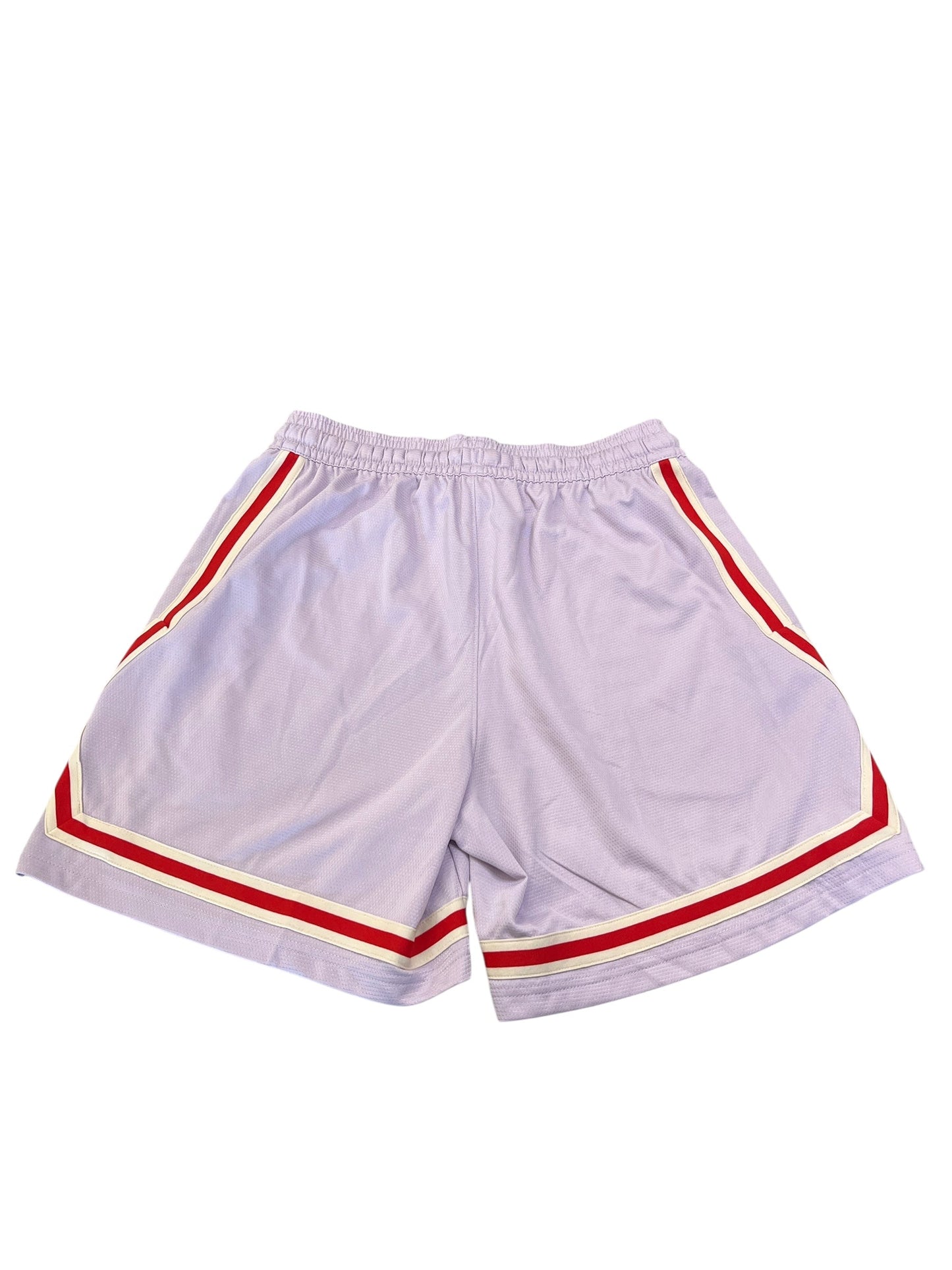 Athletic Shorts By Nike Apparel In Purple, Size:M