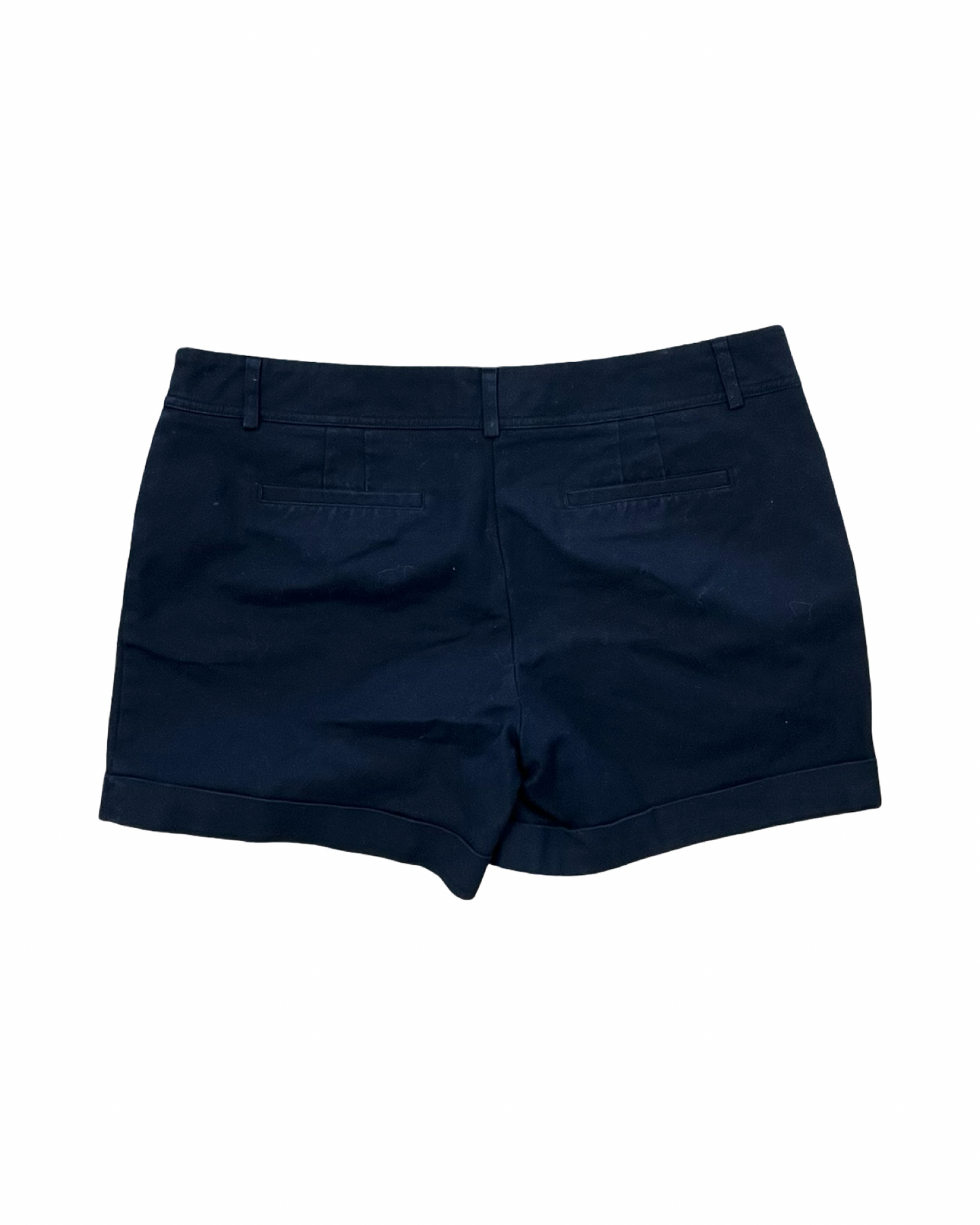 Shorts By Apt 9 In Black, Size:14
