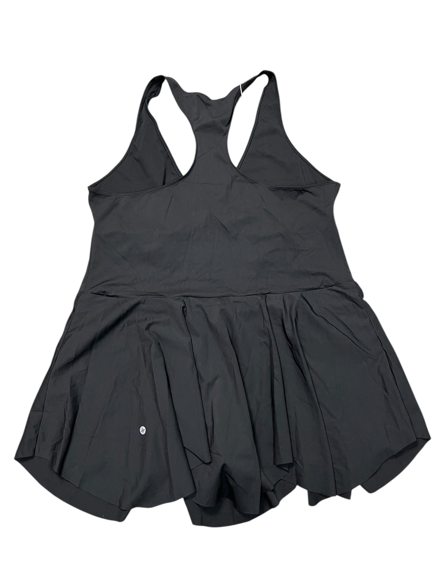 Athletic Dress By HALARA In Black, Size:2X