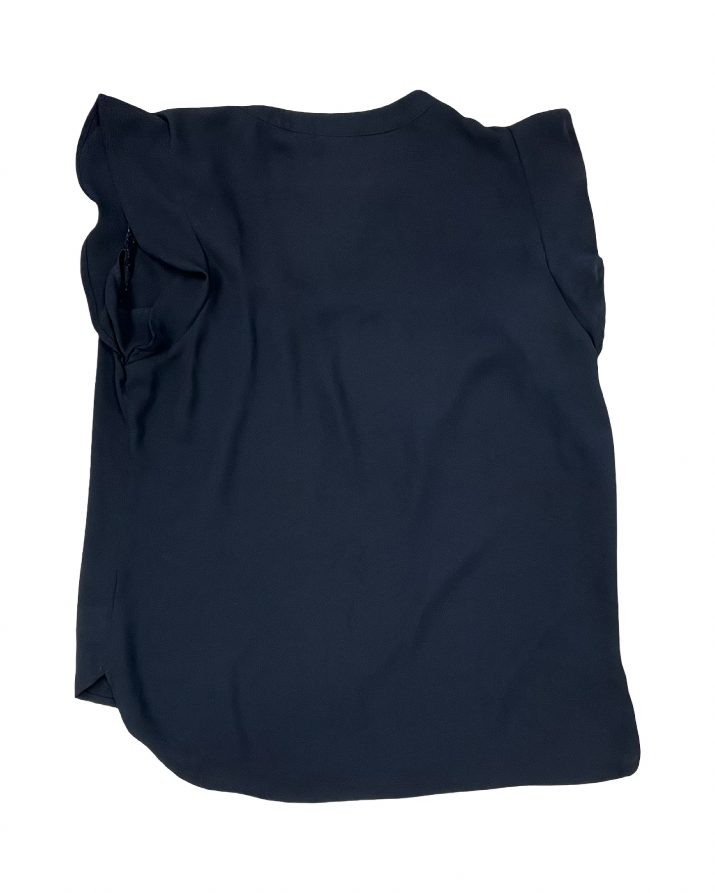 Top Sleeveless By Apt 9 In Beige, Size:L