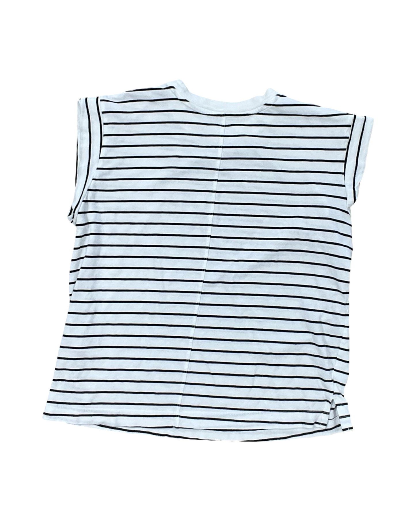 Top Ss By A New Day In Blue & White, Size:Xs