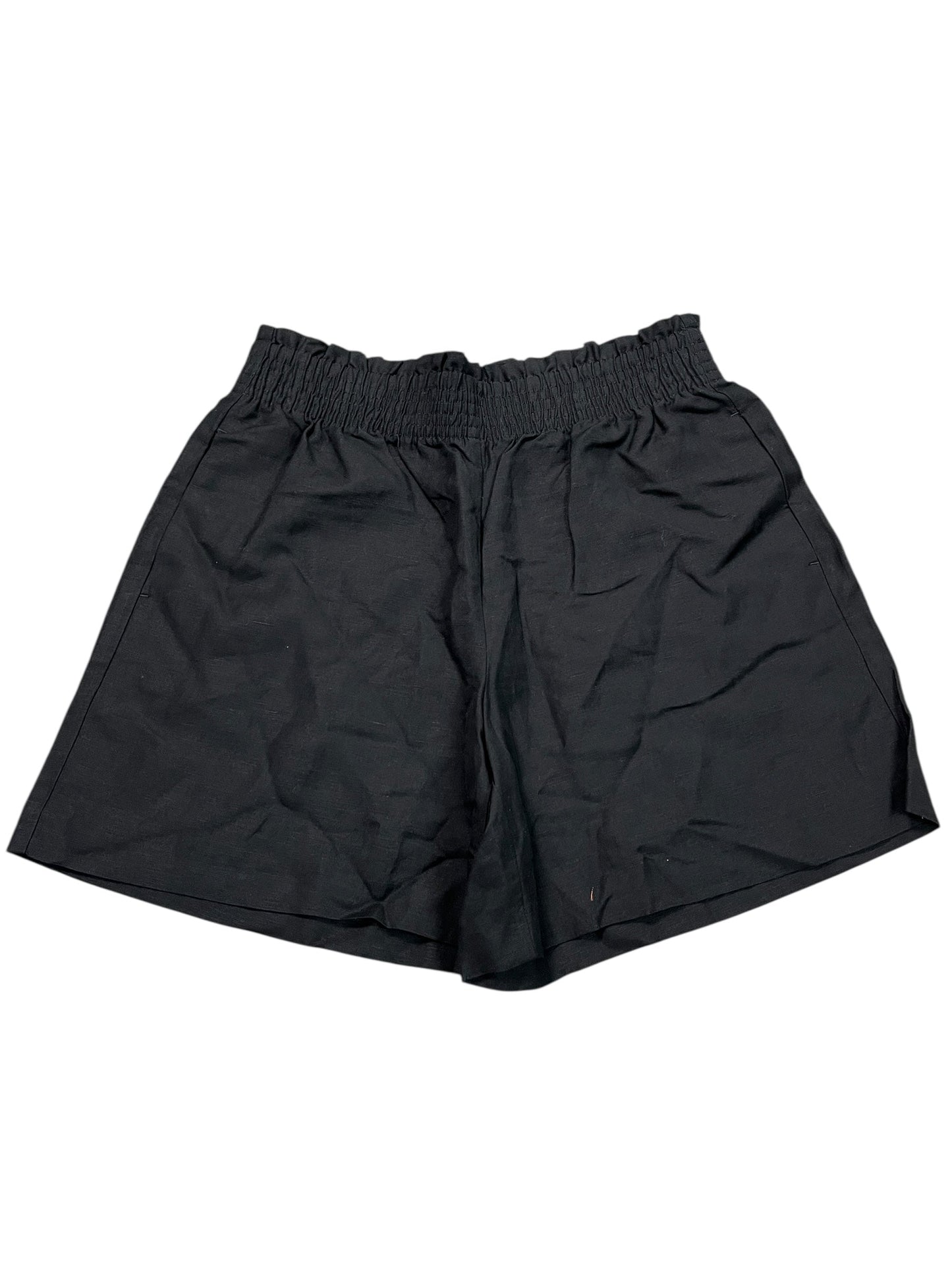 Shorts By Ann Taylor In Black, Size:L
