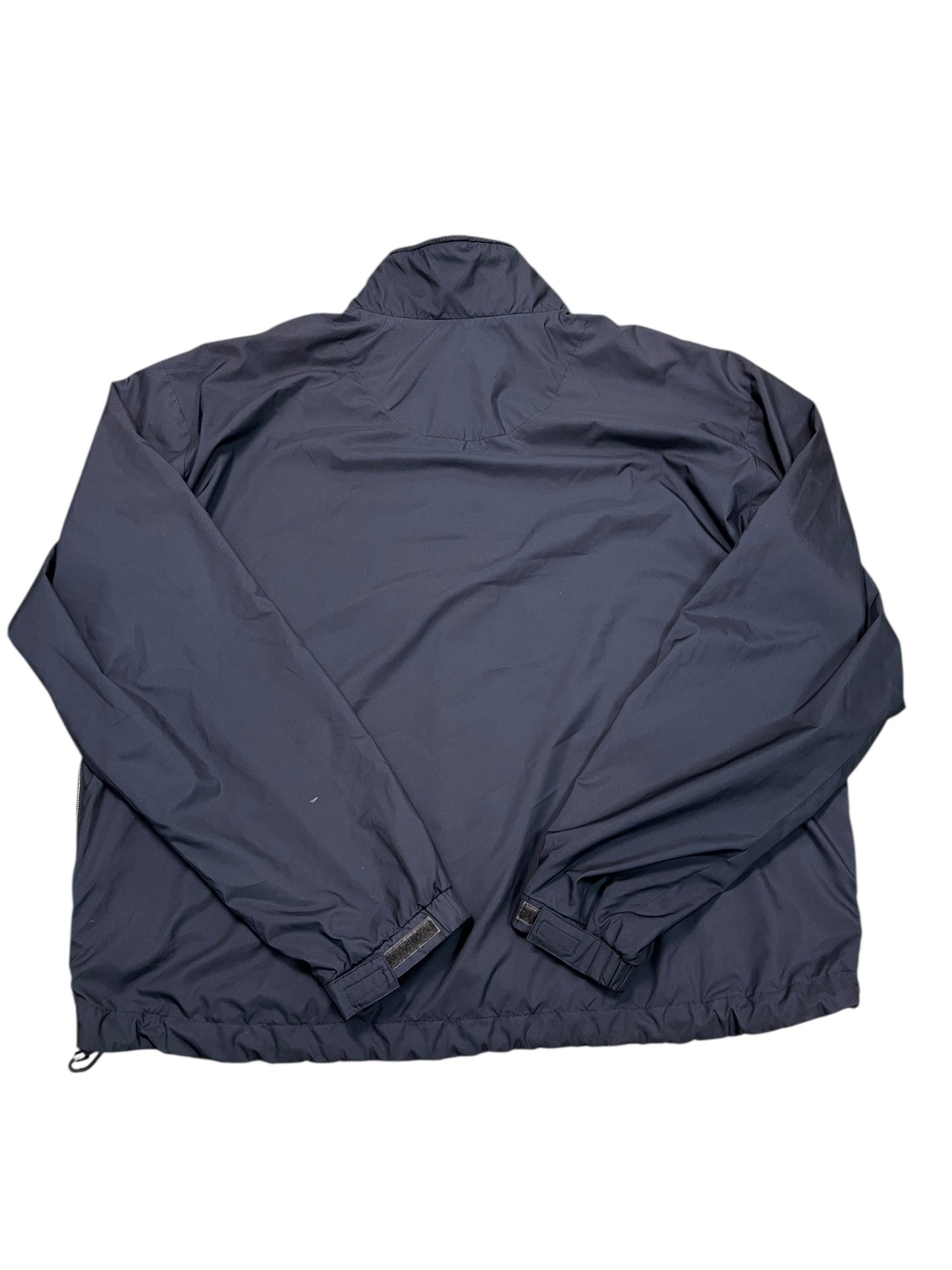 Athletic Top Ls Collar By Ralph Lauren In Navy, Size:S