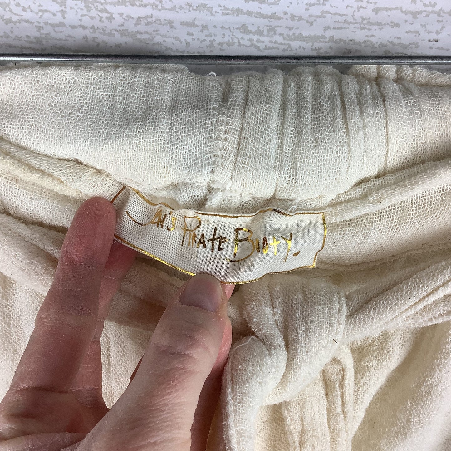 Pants Other By Jens Pirate Booty In Cream, Size: Xs