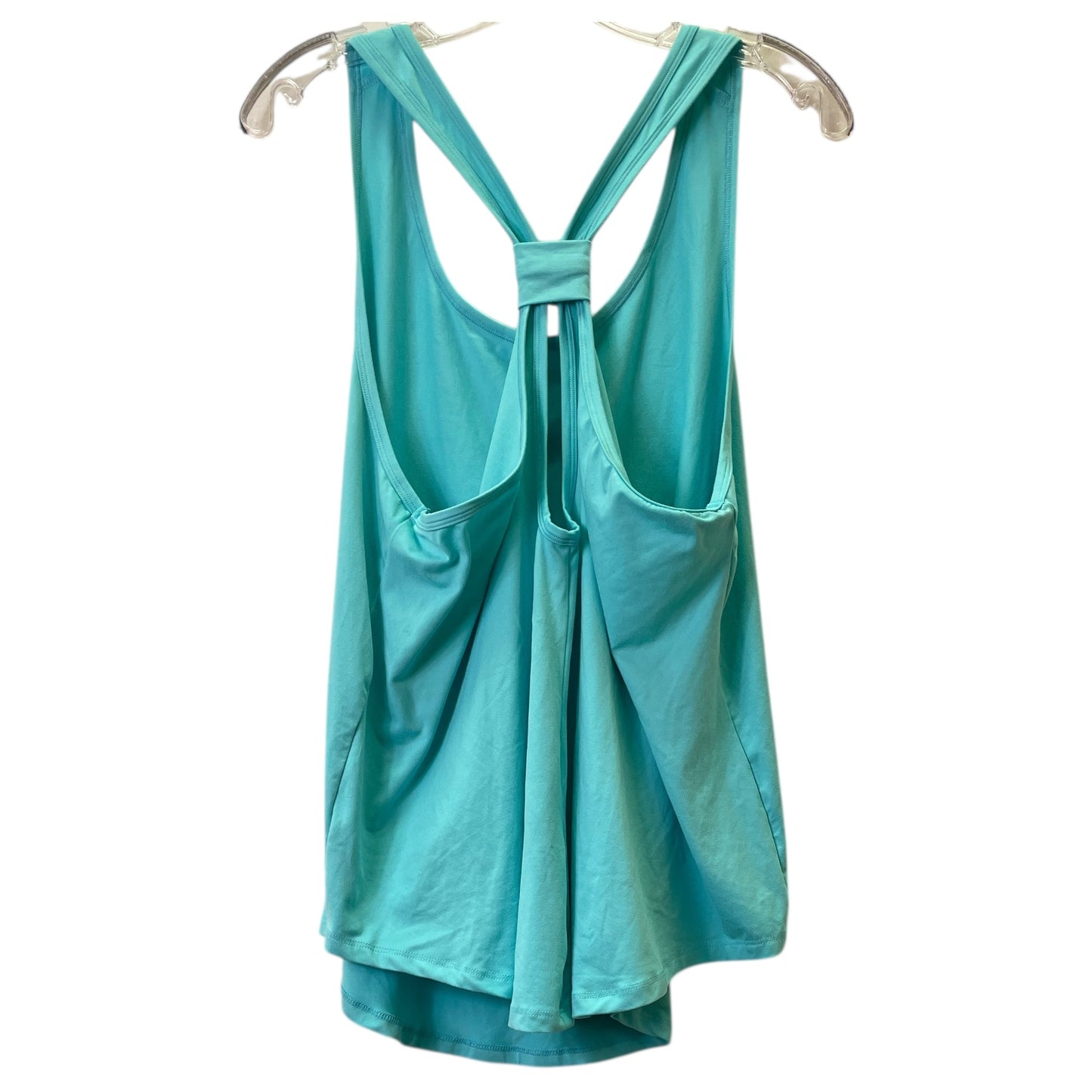 Athletic Tank Top By Torrid In Blue, Size:1X