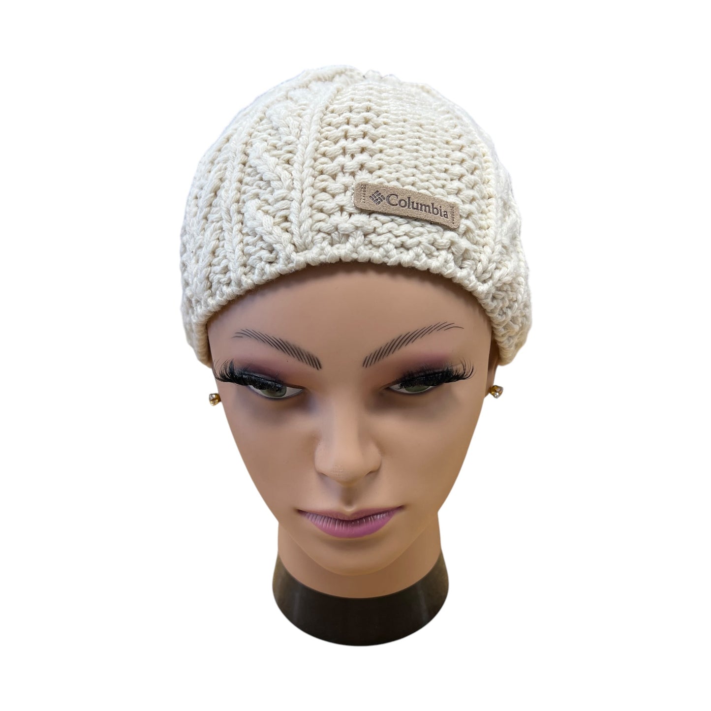 Hat Beanie By Columbia In Tan