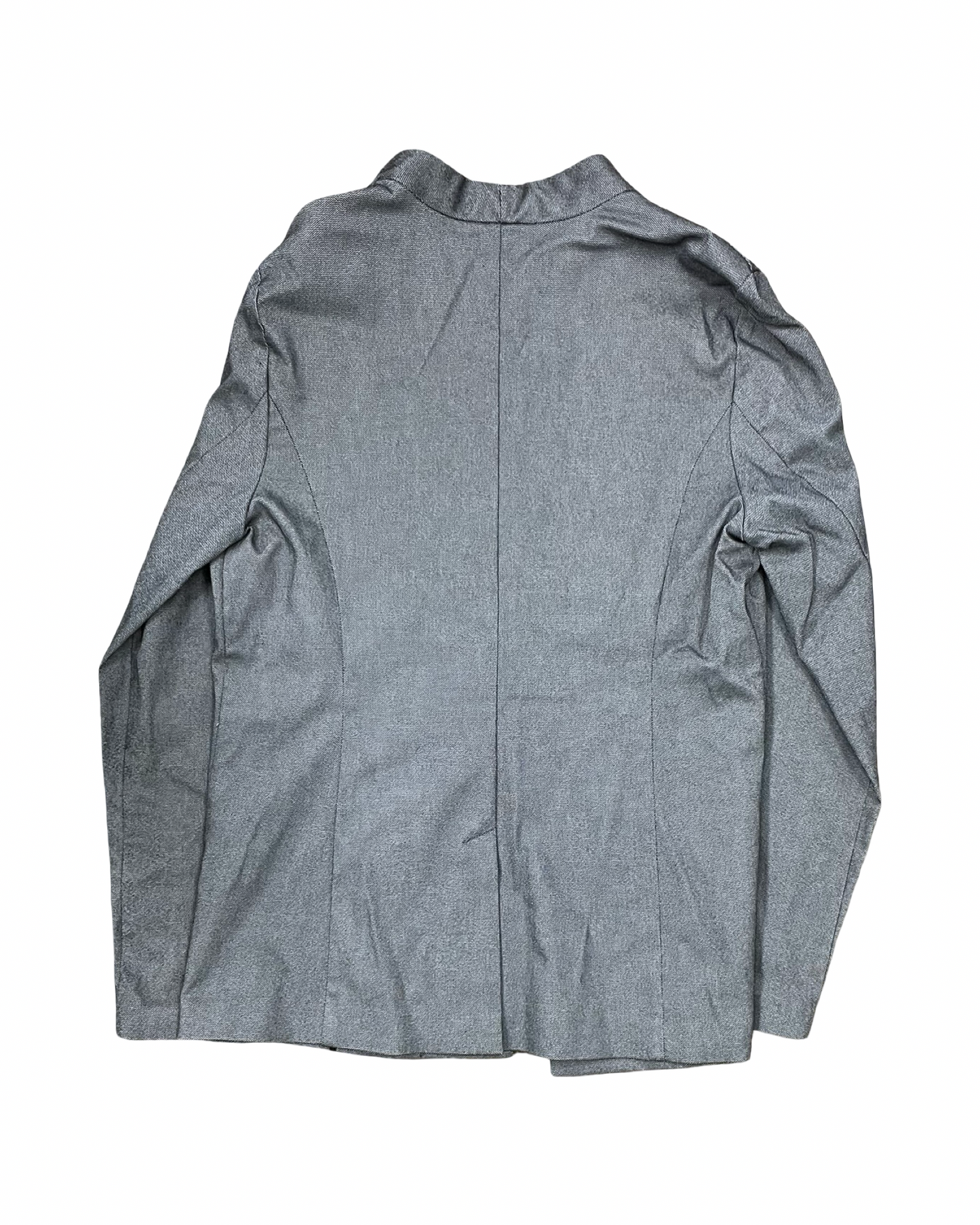 Blazer By Apt 9 In Grey, Size:L