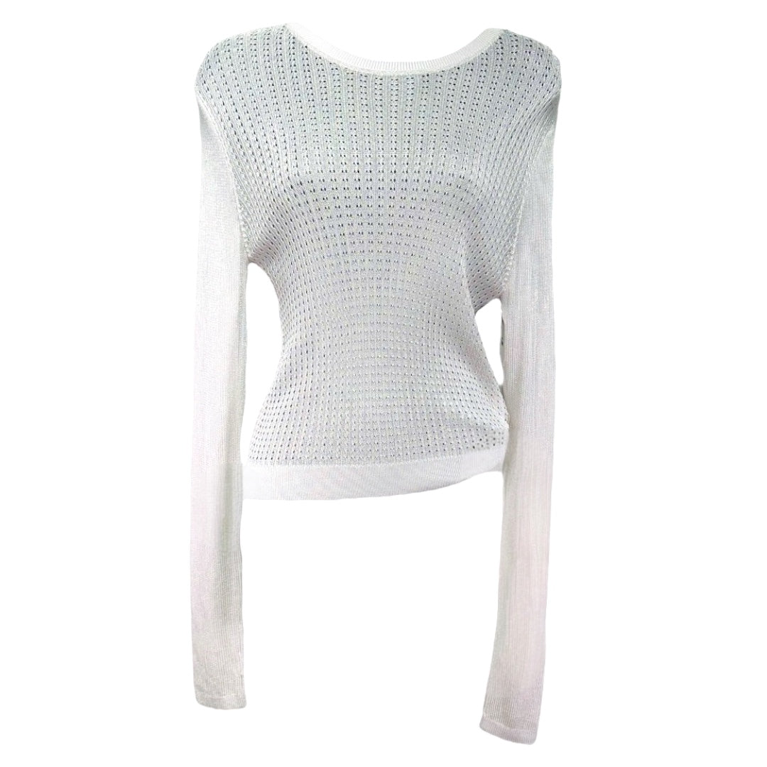 H20 Crew Neck Pullover Sweater By Free People Size: S