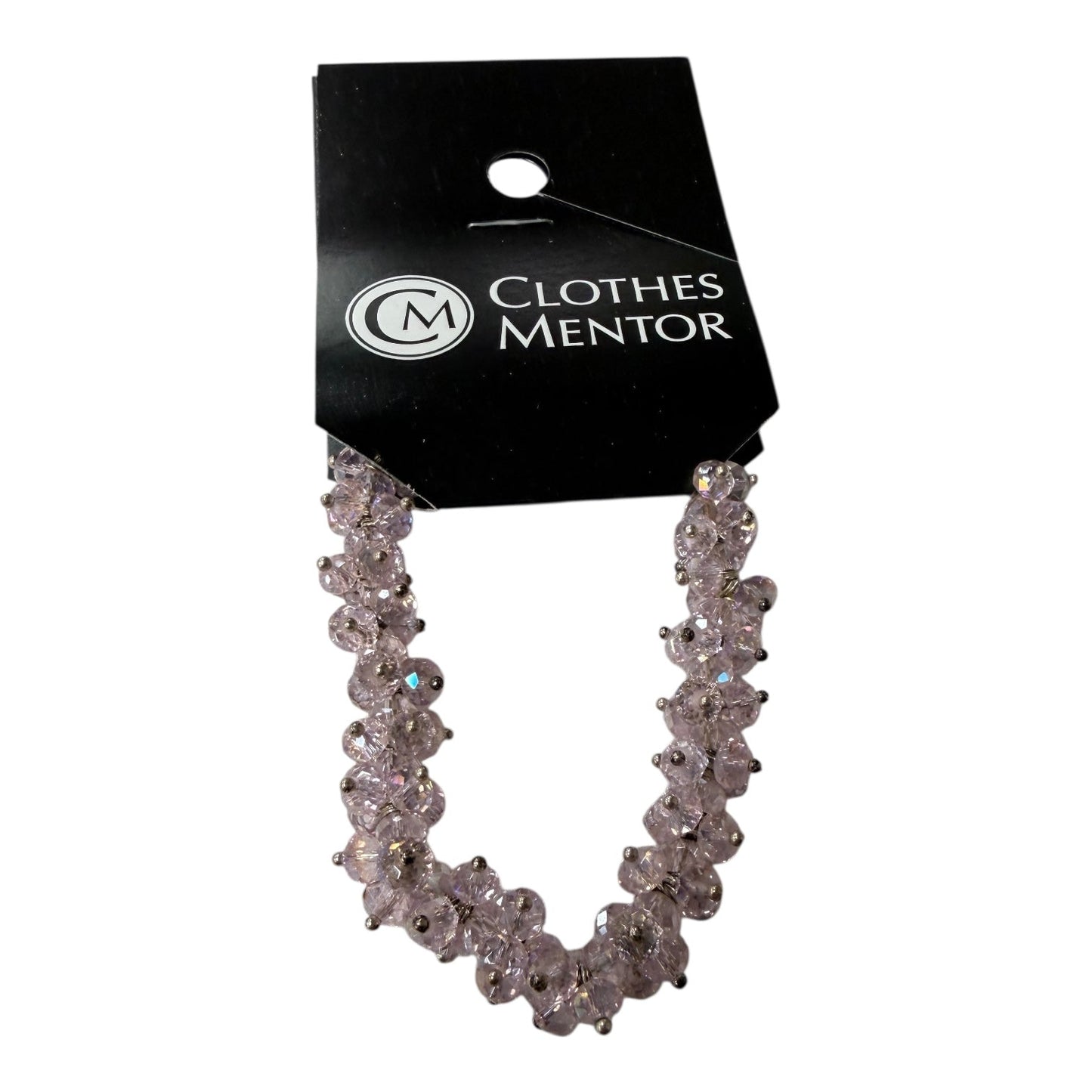 Bracelet Other In Pink