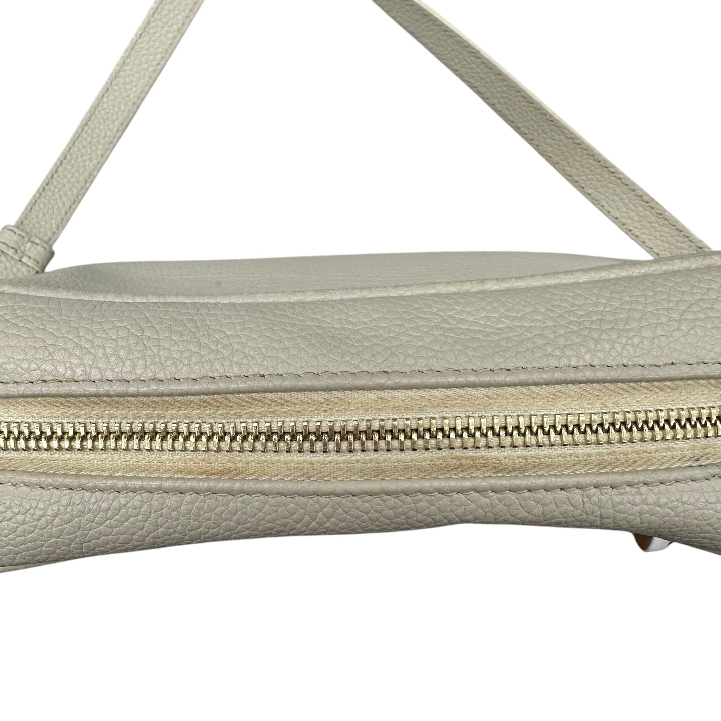 Wallet Designer By Frye In Grey, Size:Medium